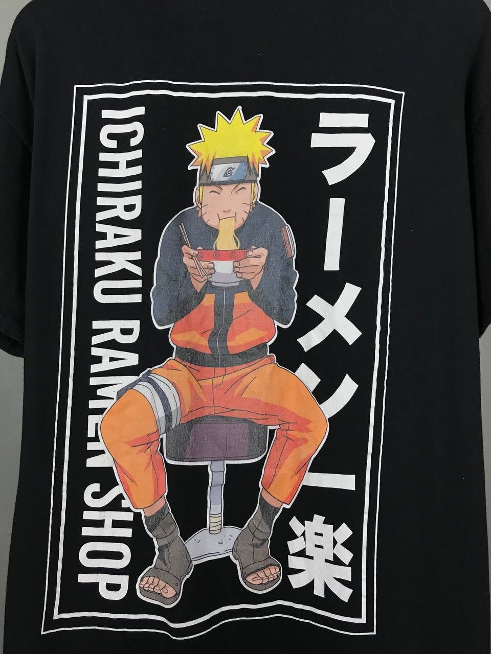 Anime × Japanese Brand × Vintage Naruto vintage Japanese brand anima tee Size US XL / EU 56 / 4 - 7 Thumbnail