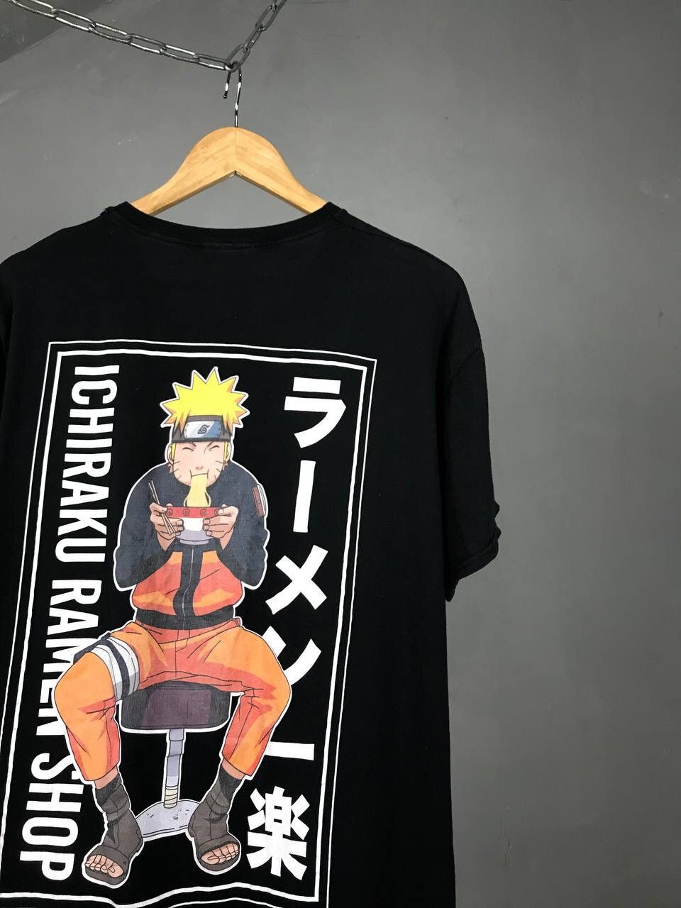 Anime × Japanese Brand × Vintage Naruto vintage Japanese brand anima tee Size US XL / EU 56 / 4 - 6 Thumbnail