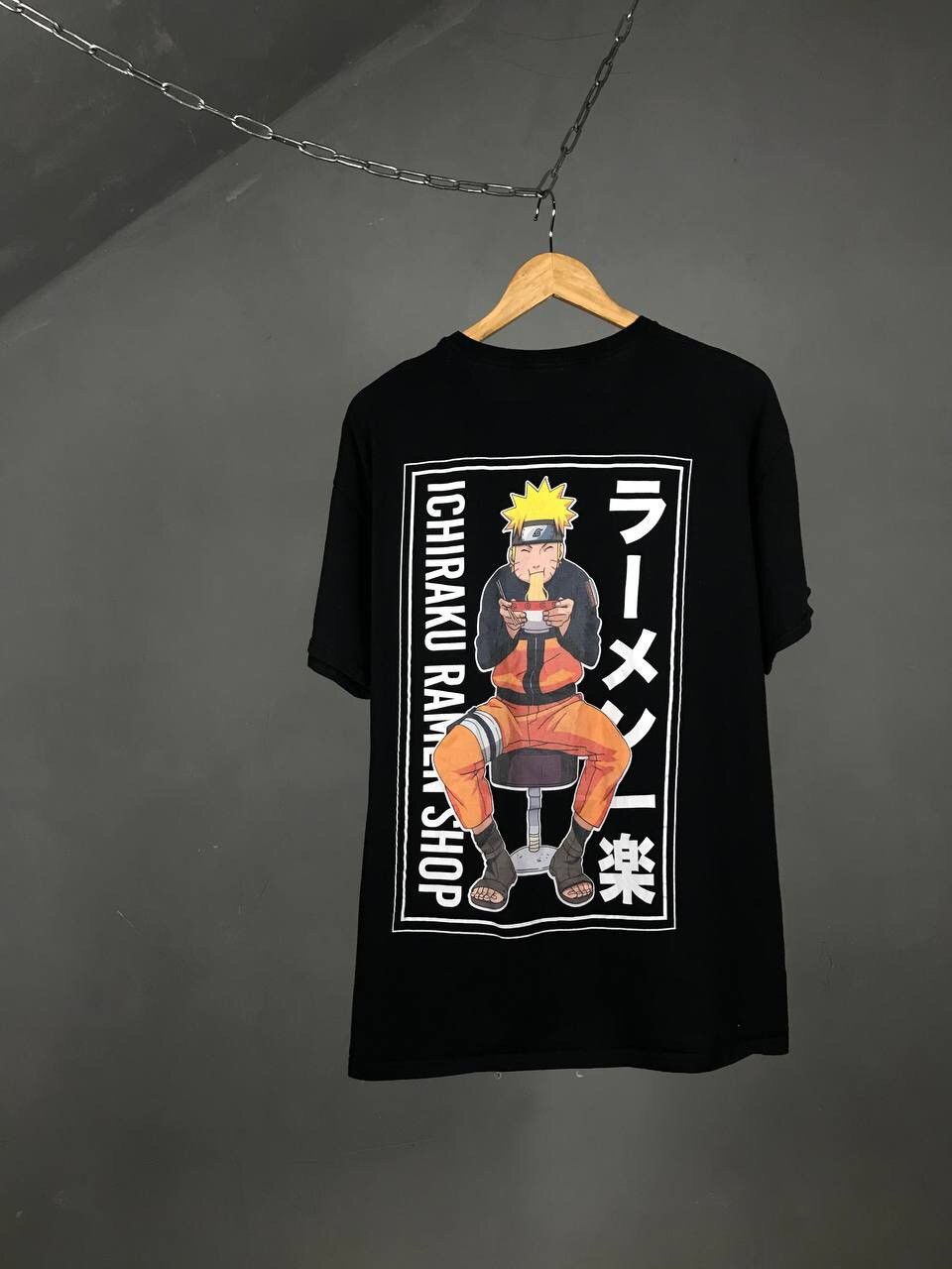 Anime × Japanese Brand × Vintage Naruto vintage Japanese brand anima tee Size US XL / EU 56 / 4 - 1 Thumbnail