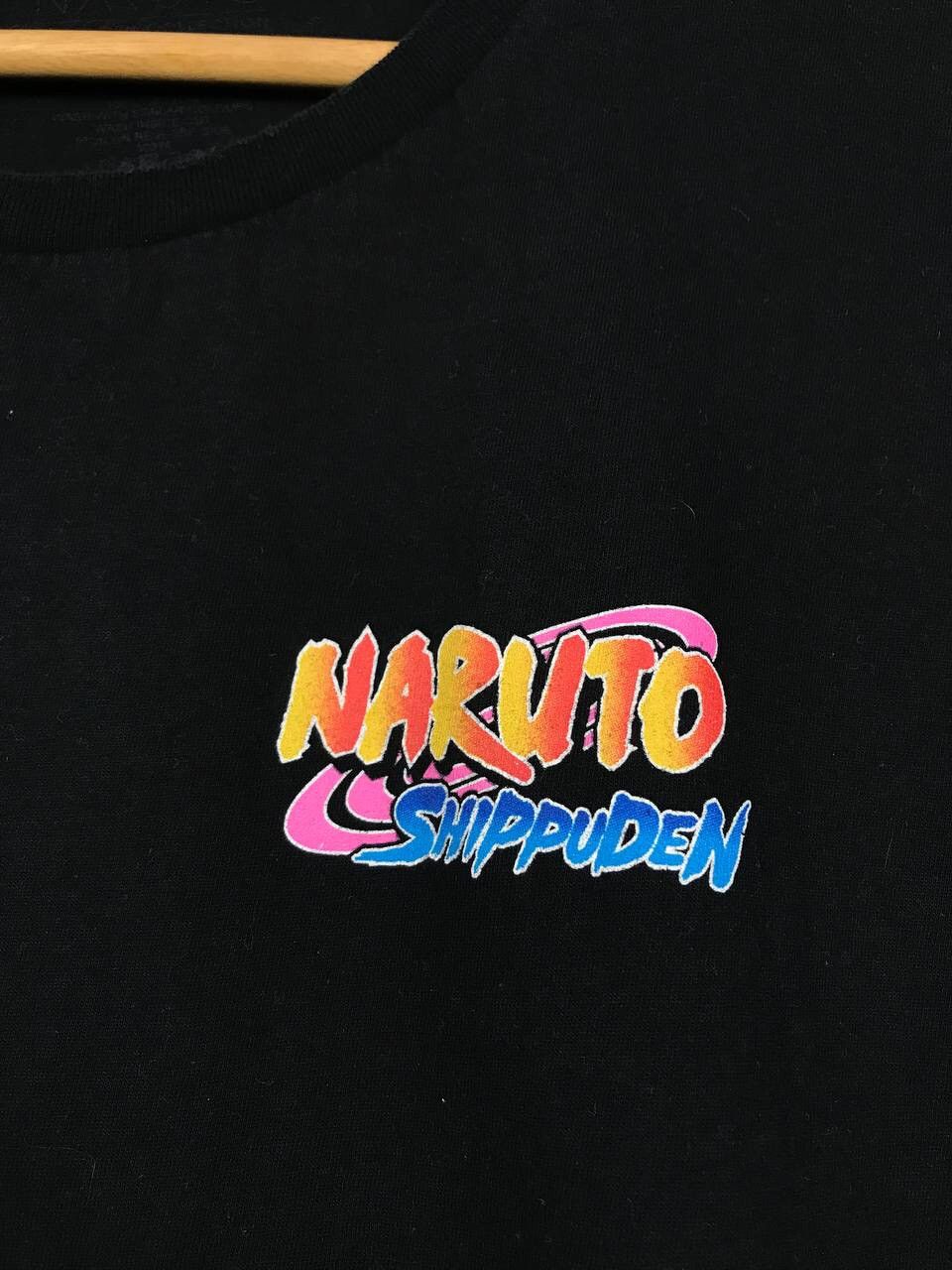 Anime × Japanese Brand × Vintage Naruto vintage Japanese brand anima tee Size US XL / EU 56 / 4 - 4 Thumbnail