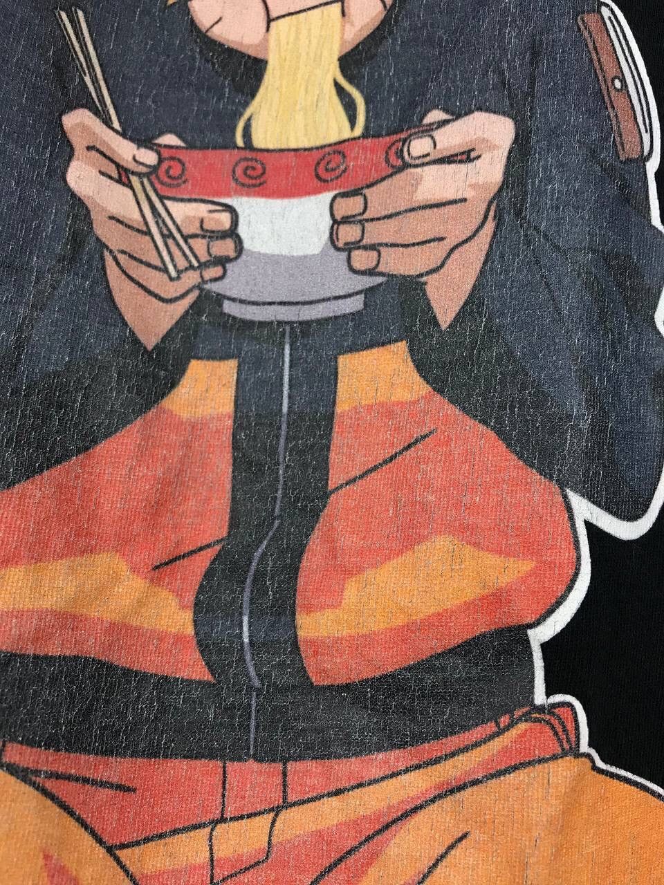 Anime × Japanese Brand × Vintage Naruto vintage Japanese brand anima tee Size US XL / EU 56 / 4 - 8 Thumbnail