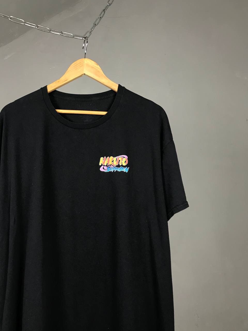 Anime × Japanese Brand × Vintage Naruto vintage Japanese brand anima tee Size US XL / EU 56 / 4 - 3 Thumbnail