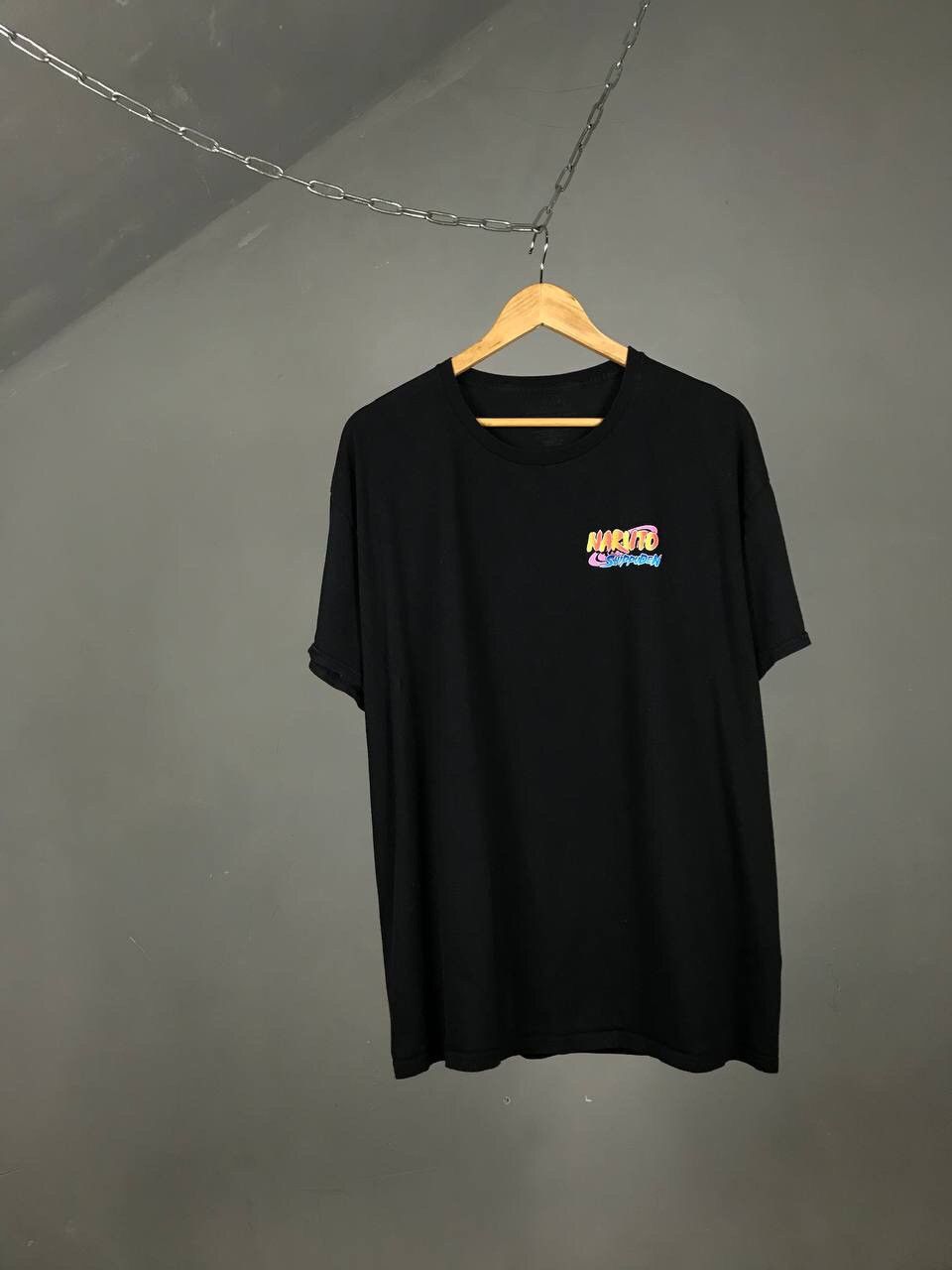 Anime × Japanese Brand × Vintage Naruto vintage Japanese brand anima tee Size US XL / EU 56 / 4 - 2 Thumbnail