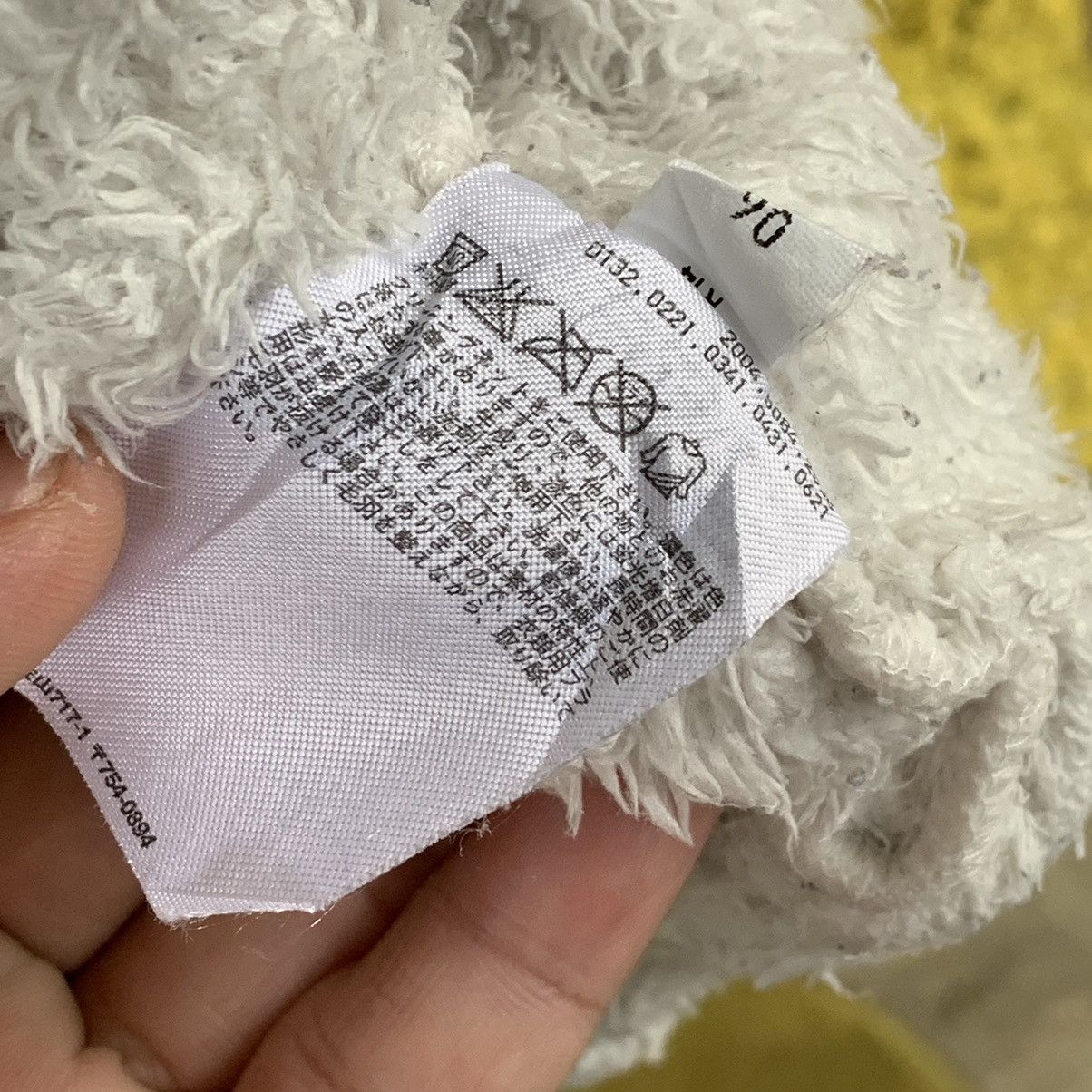 Japanese Brand × Uniqlo Uniqlo light jacket fleece zipper Size L / US 10 / IT 46 - 6 Thumbnail