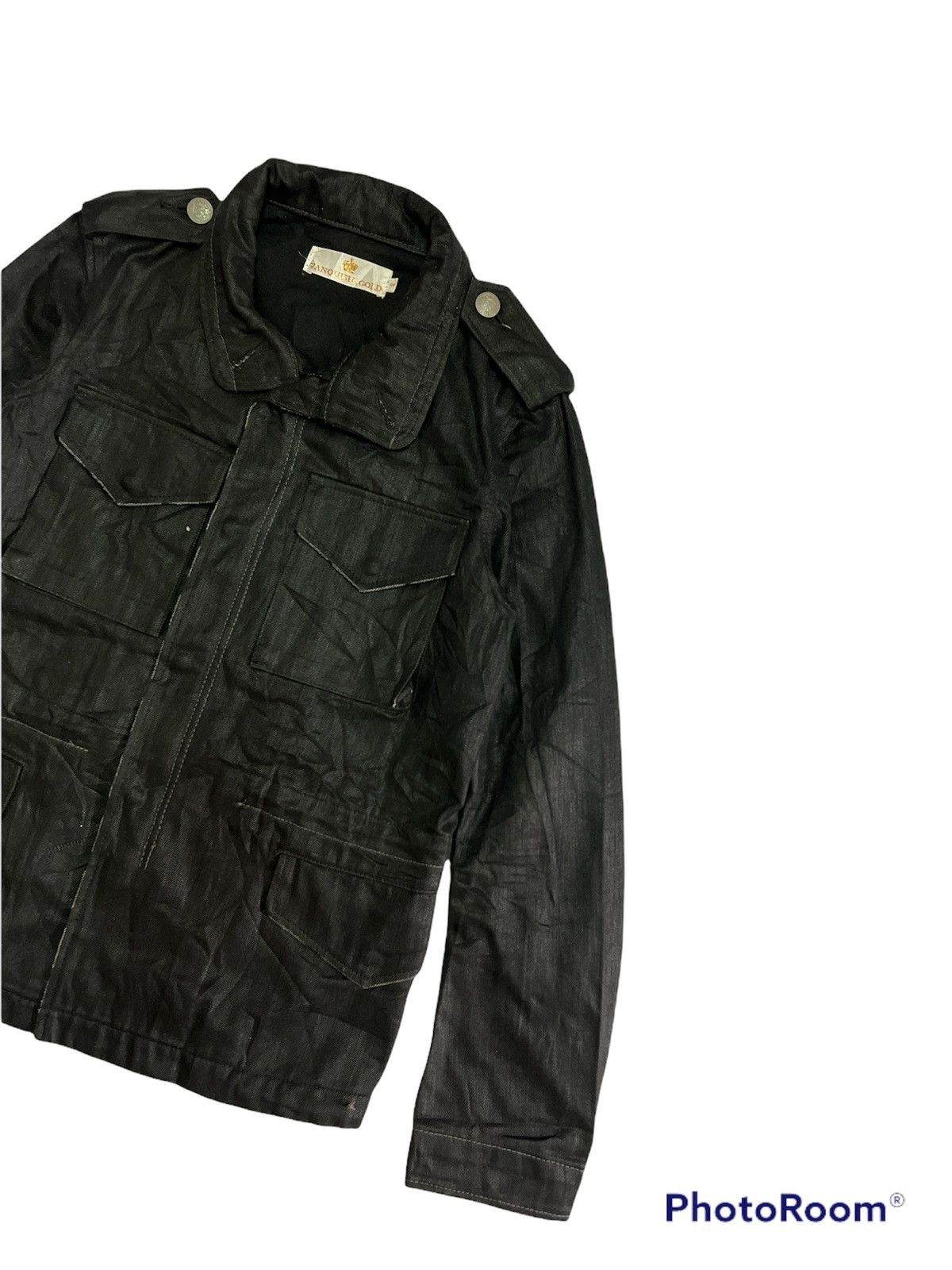 Japanese Brand × Vanquish Vanquish Waxed Parka Jacket Size US S / EU 44-46 / 1 - 3 Thumbnail