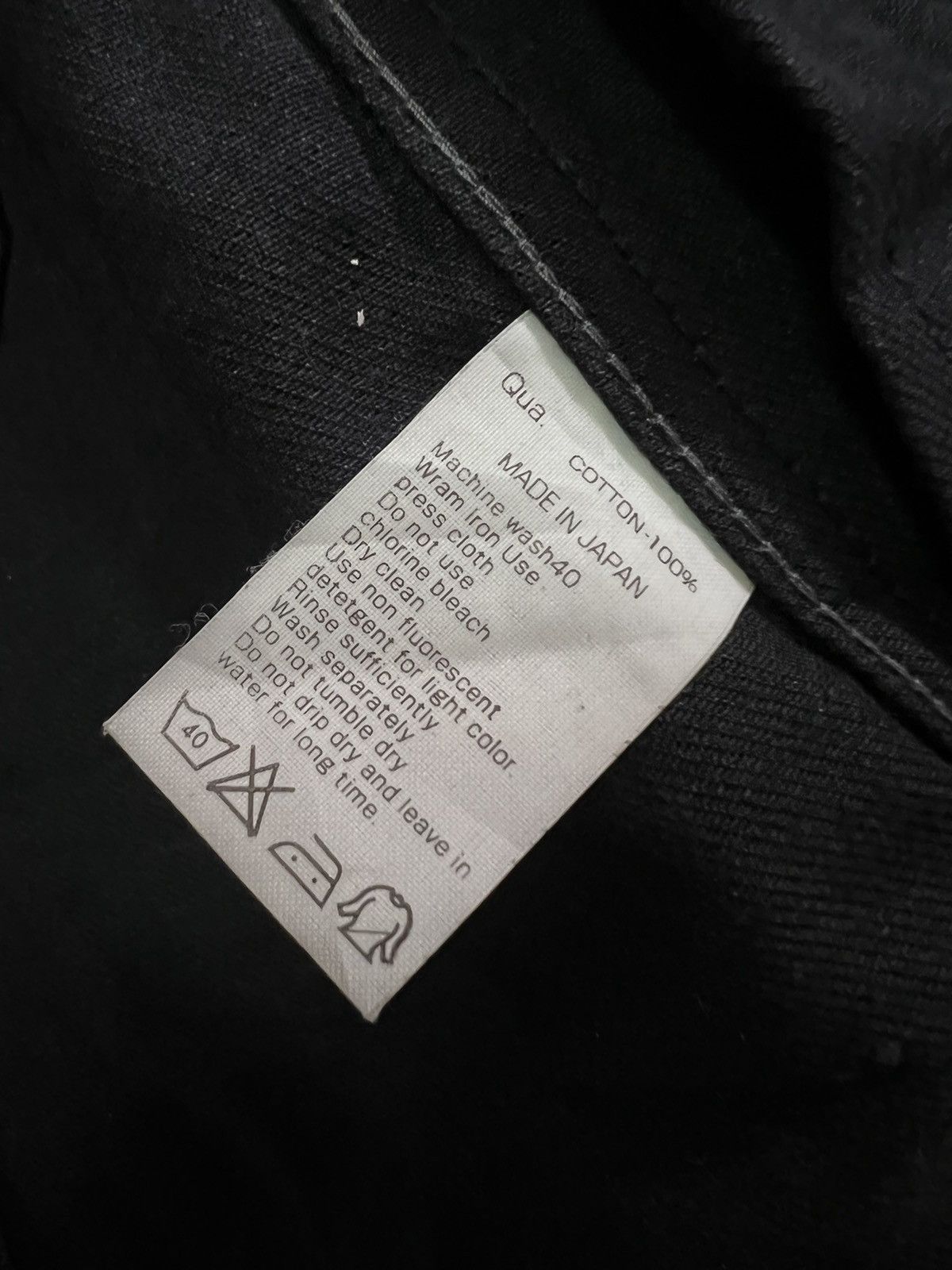 Japanese Brand × Vanquish Vanquish Waxed Parka Jacket Size US S / EU 44-46 / 1 - 9 Thumbnail