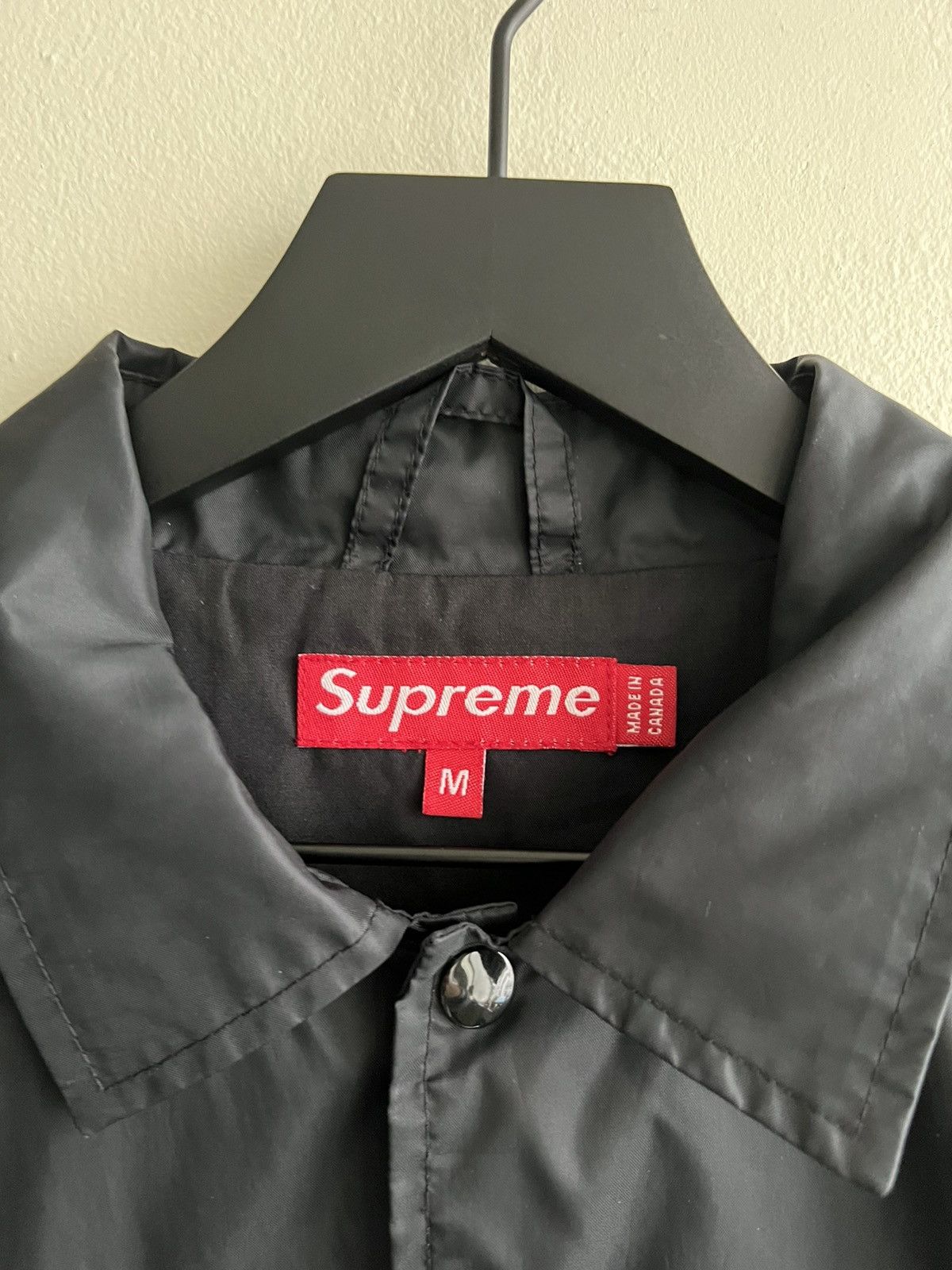 Supreme Supreme Skull and Swords Windbreaker Raincoat 2001 Size US L / EU 52-54 / 3 - 6 Thumbnail