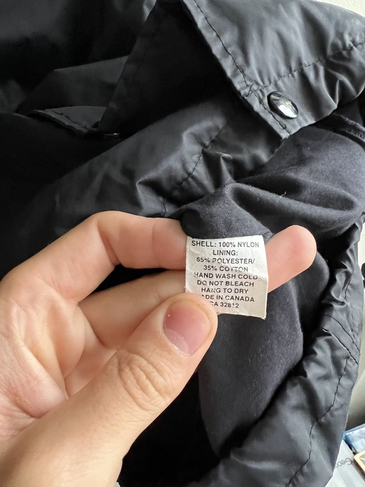 Supreme Supreme Skull and Swords Windbreaker Raincoat 2001 Size US L / EU 52-54 / 3 - 5 Thumbnail