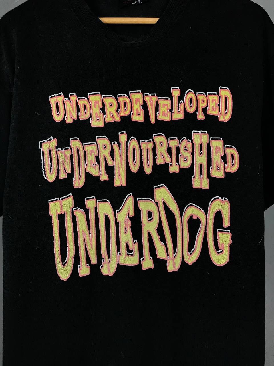 WWE Spike Dudley vintage WWE wrestling tee Size US L / EU 52-54 / 3 - 3 Thumbnail