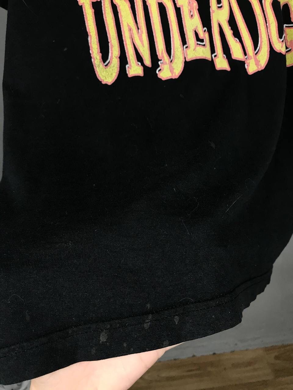 WWE Spike Dudley vintage WWE wrestling tee Size US L / EU 52-54 / 3 - 4 Thumbnail