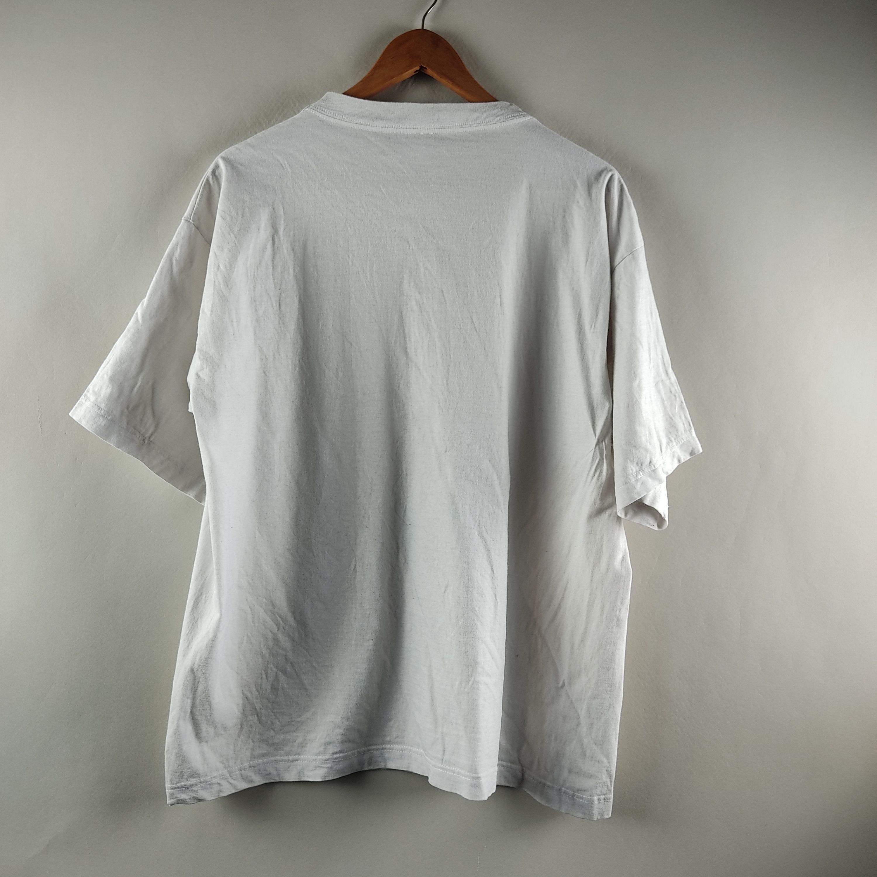 Band Tees × Bob Marley × Vintage 90's Bob Marley Size US XL / EU 56 / 4 - 4 Thumbnail