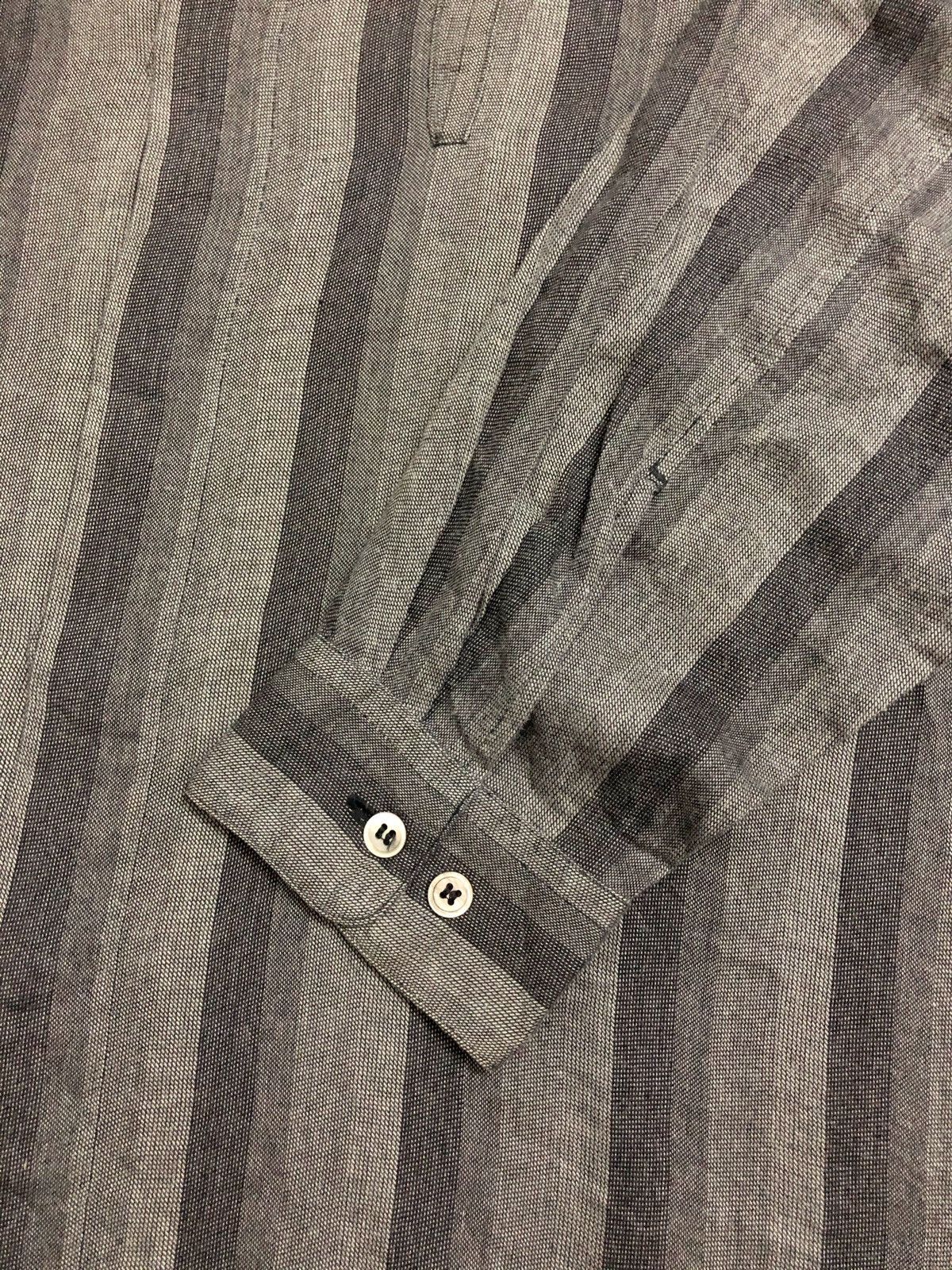 Issey Miyake 🔥Masterpiece 🔥 97AW IM Issey Miyake oversize shirt Size US L / EU 52-54 / 3 - 8 Thumbnail