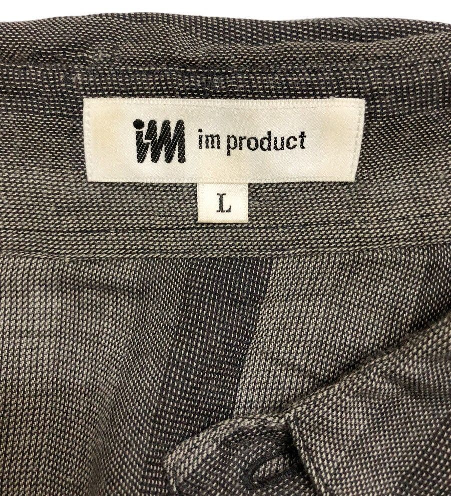 Issey Miyake 🔥Masterpiece 🔥 97AW IM Issey Miyake oversize shirt Size US L / EU 52-54 / 3 - 7 Thumbnail