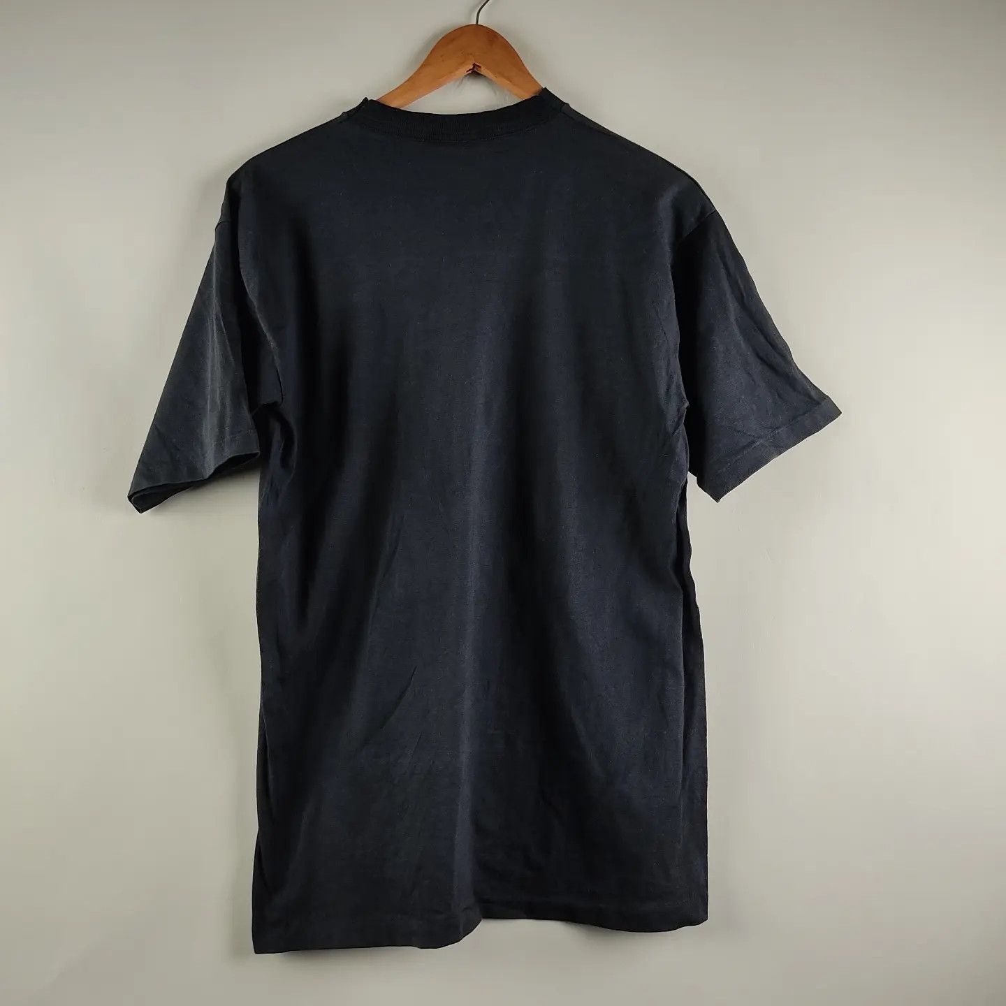 Anime × Vintage 90's Clint Eastwood Weed Tee Size US L / EU 52-54 / 3 - 5 Thumbnail