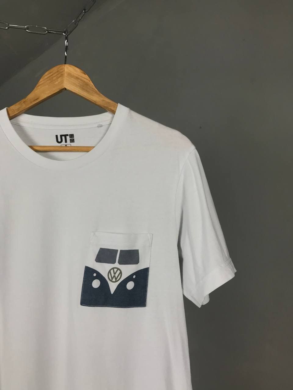 Other × Uniqlo Uniqlo x Volkswagen other streetwear tee Size US M / EU 48-50 / 2 - 2 Thumbnail