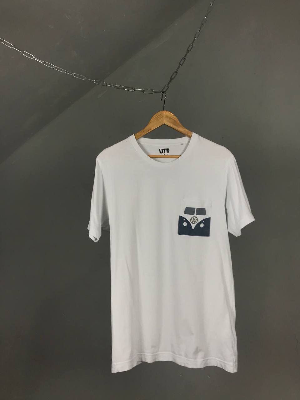 Other × Uniqlo Uniqlo x Volkswagen other streetwear tee Size US M / EU 48-50 / 2 - 1 Thumbnail