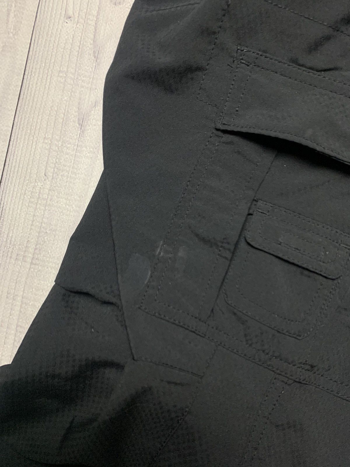 Nike × Vintage Vintage Nike joggers size 30 logo Size US 29 - 8 Thumbnail