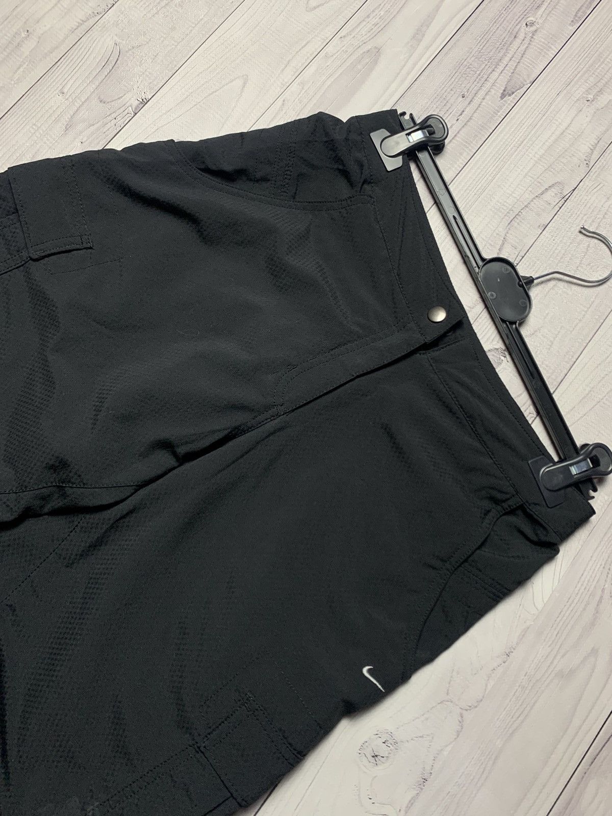 Nike × Vintage Vintage Nike joggers size 30 logo Size US 29 - 2 Thumbnail