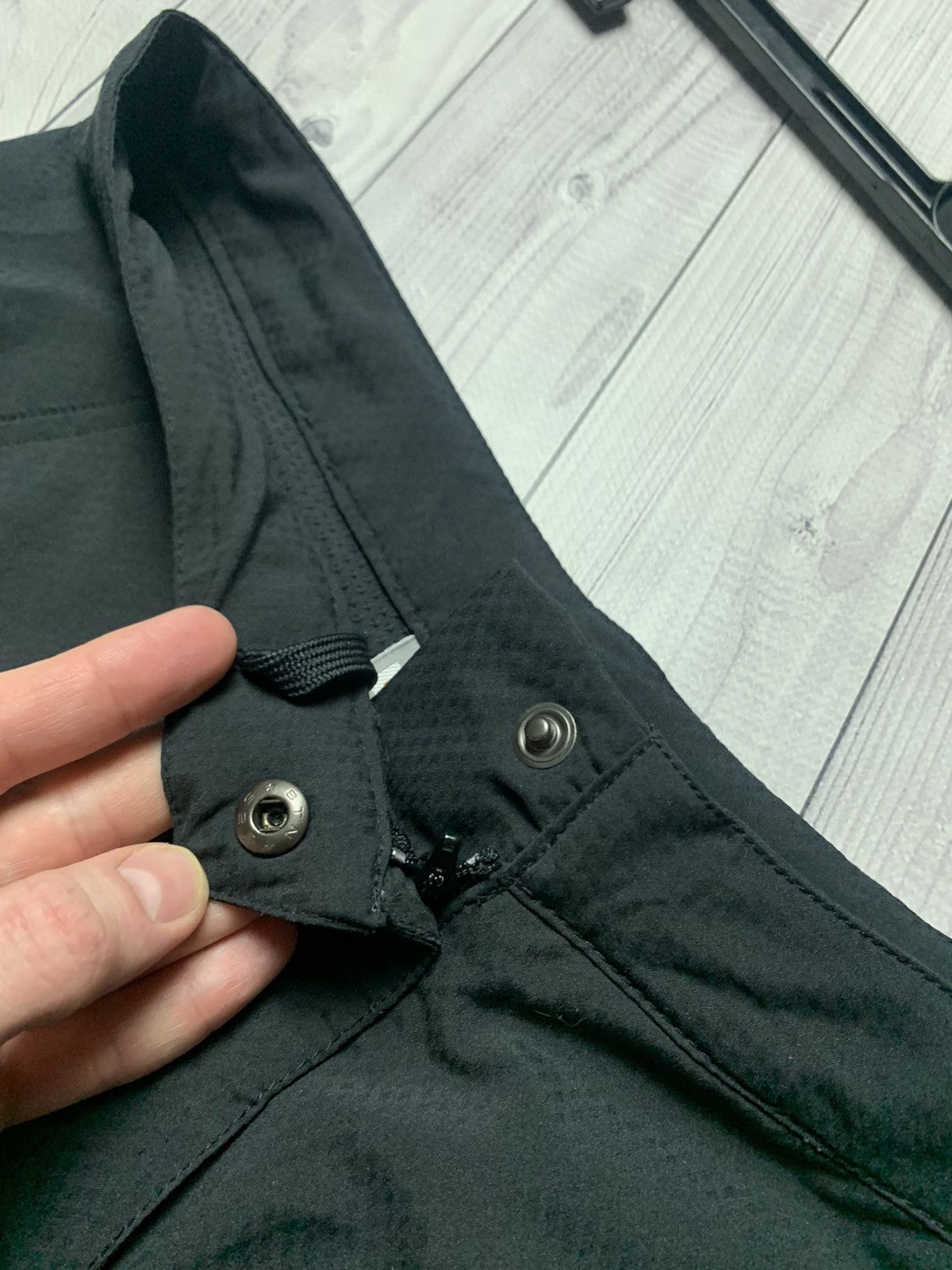 Nike × Vintage Vintage Nike joggers size 30 logo Size US 29 - 5 Thumbnail