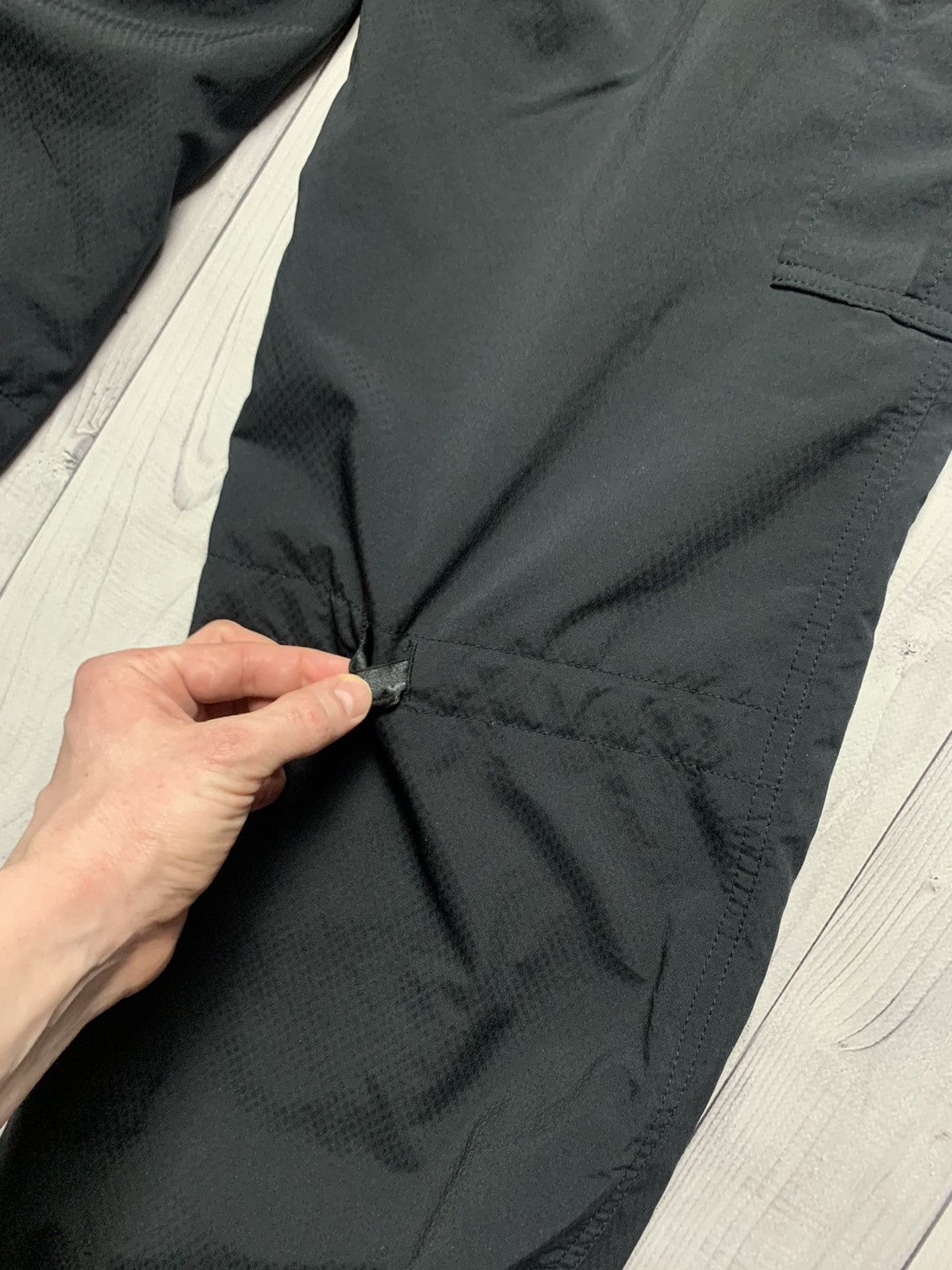 Nike × Vintage Vintage Nike joggers size 30 logo Size US 29 - 10 Thumbnail
