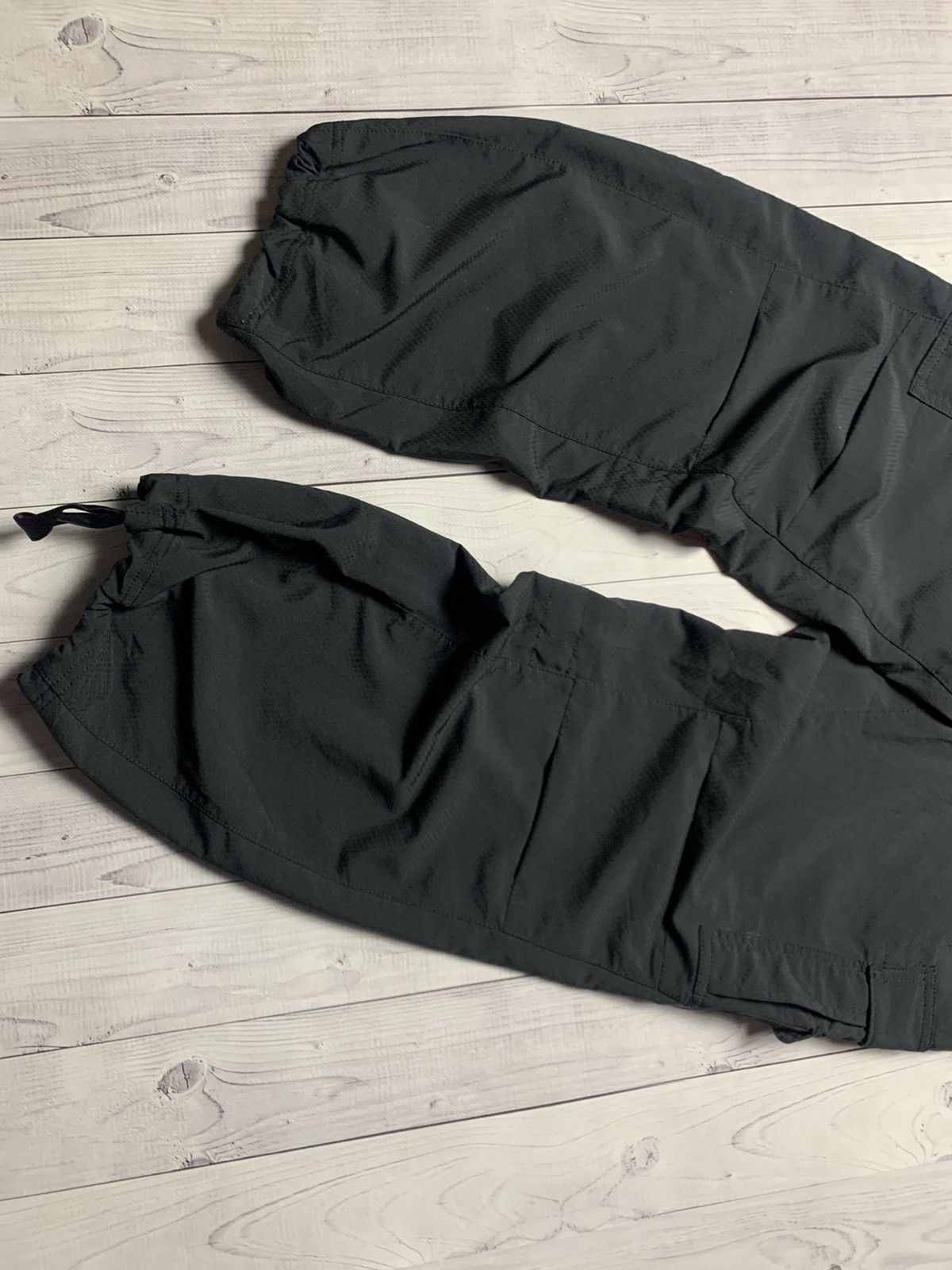 Nike × Vintage Vintage Nike joggers size 30 logo Size US 29 - 3 Thumbnail