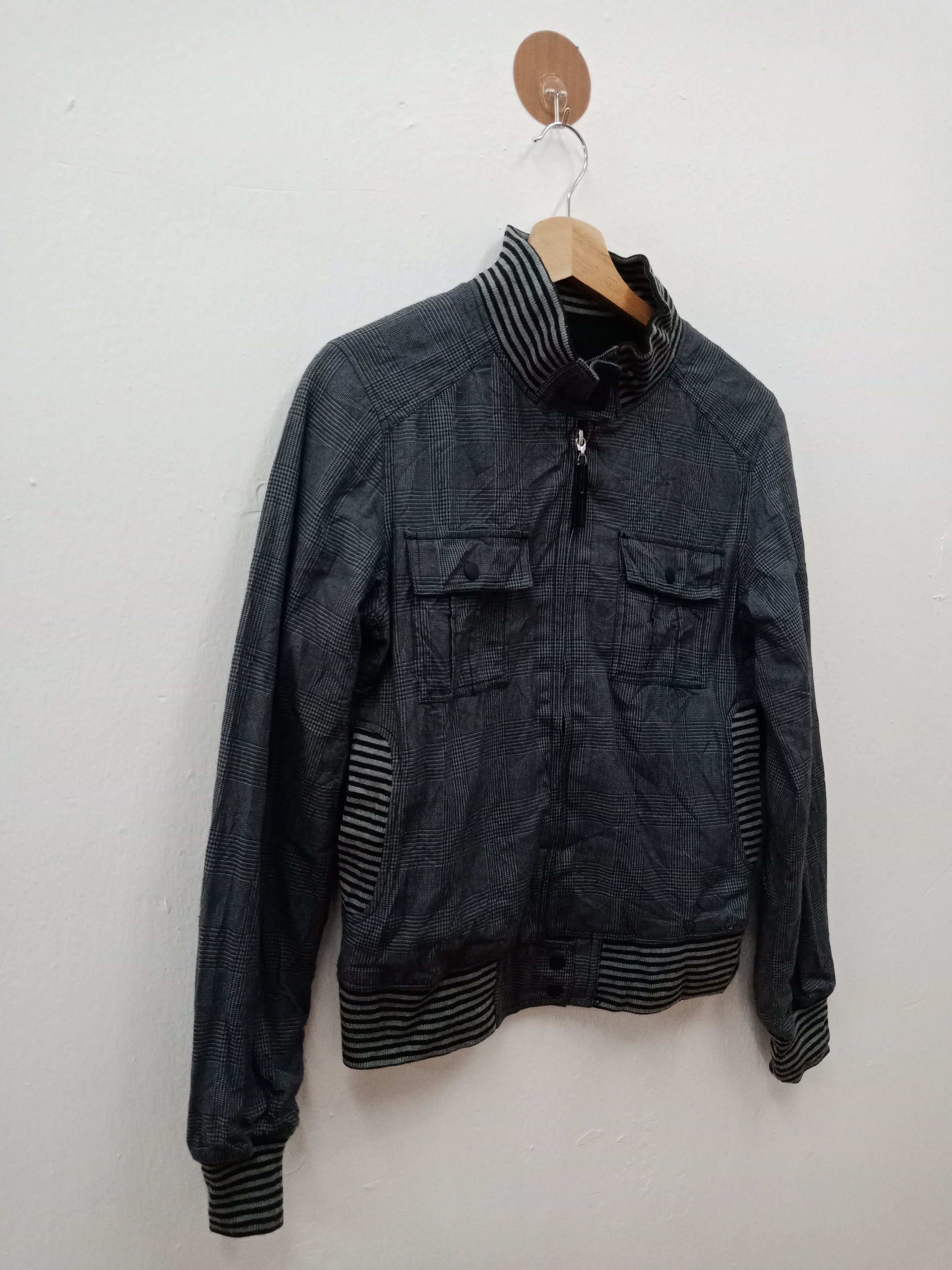 Hysteric Glamour Hysteric Glamour Checkered Size US S / EU 44-46 / 1 - 5 Thumbnail