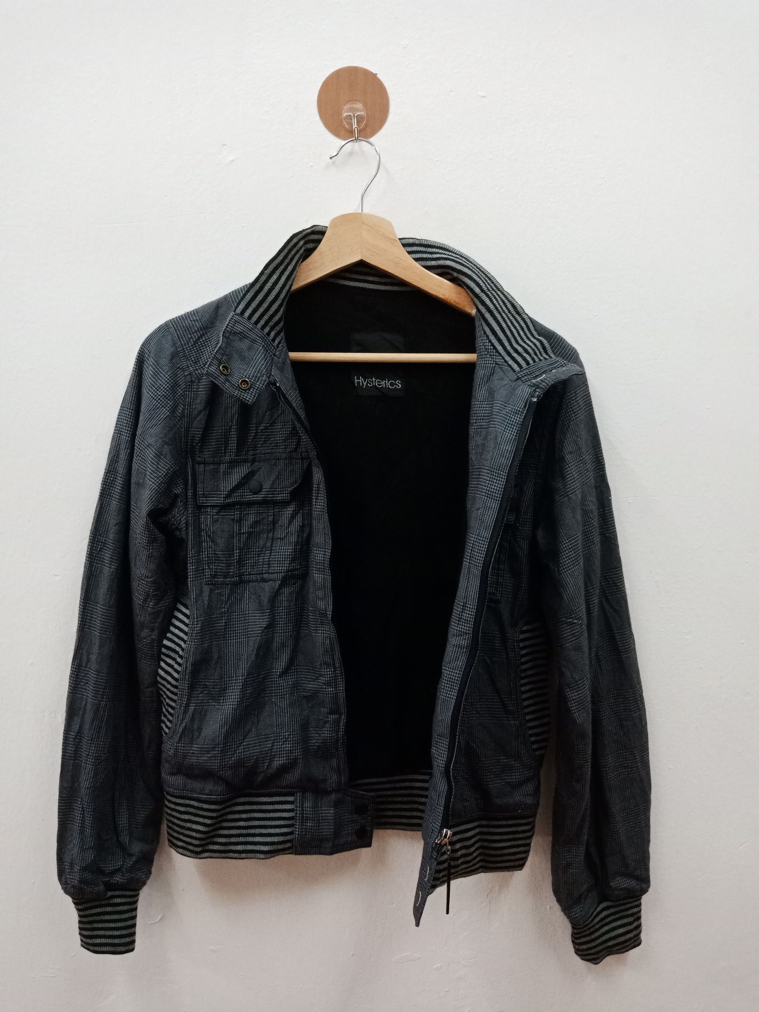 Hysteric Glamour Hysteric Glamour Checkered Size US S / EU 44-46 / 1 - 3 Thumbnail