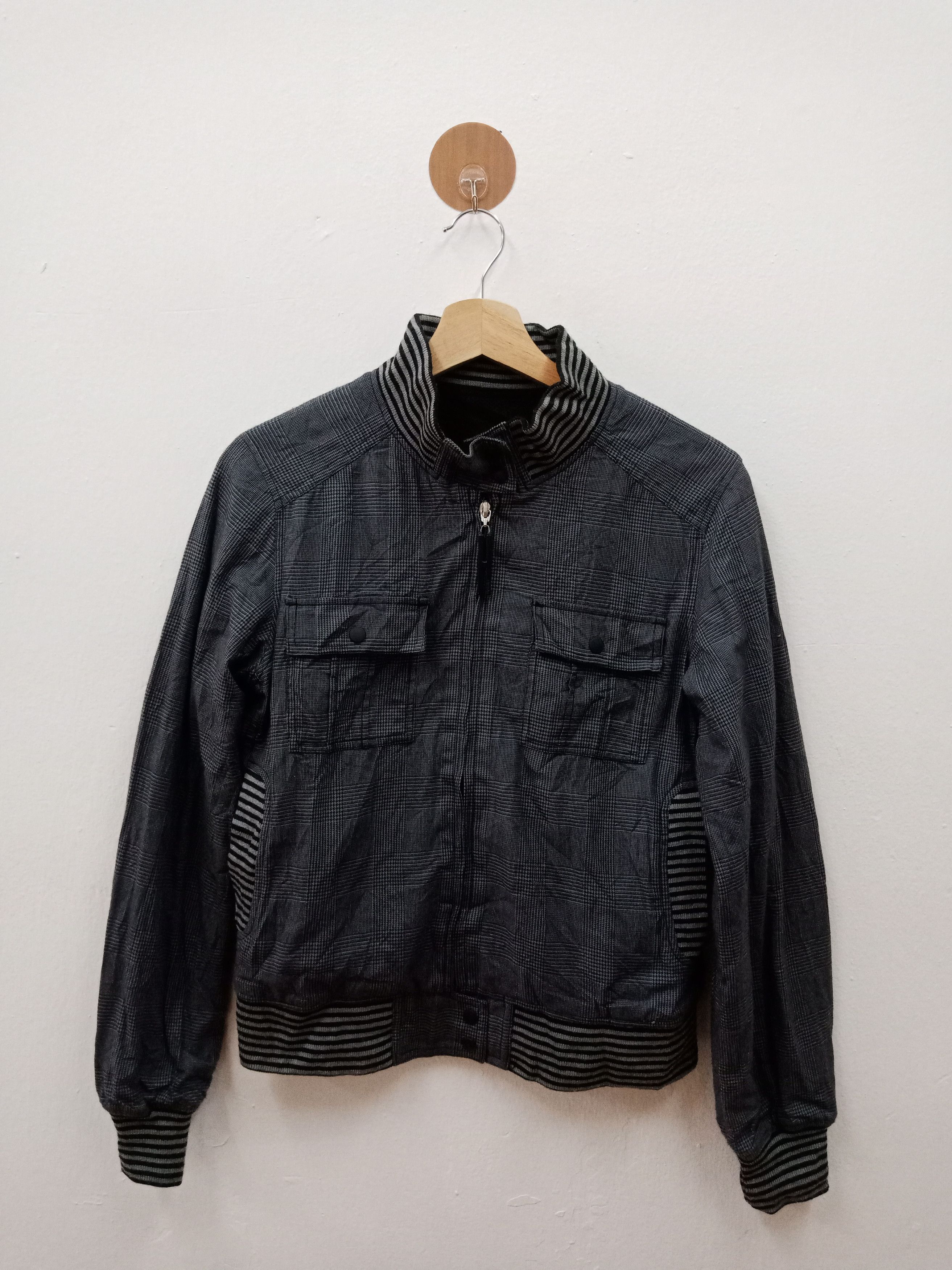 Hysteric Glamour Hysteric Glamour Checkered Size US S / EU 44-46 / 1 - 1 Thumbnail