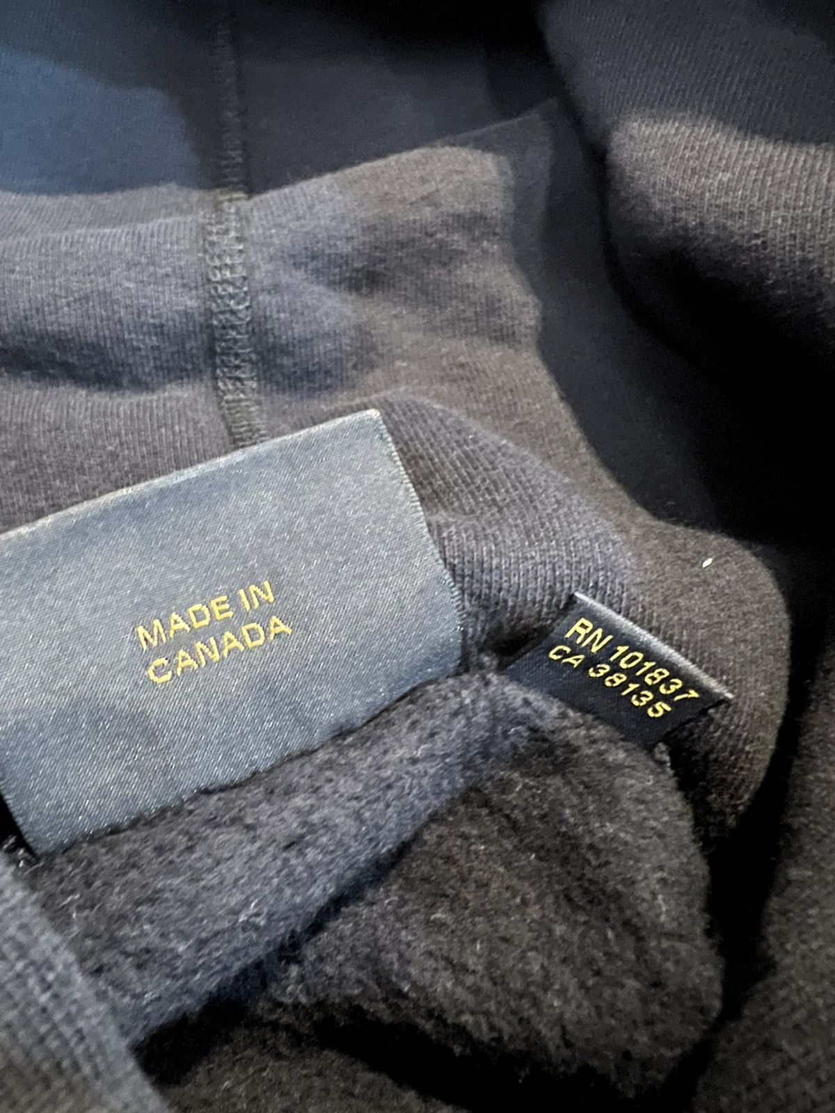 Supreme × Undercover SUPREME X UNDERCOVER PUBLIC ENEMY HOODIE Size US S / EU 44-46 / 1 - 7 Thumbnail