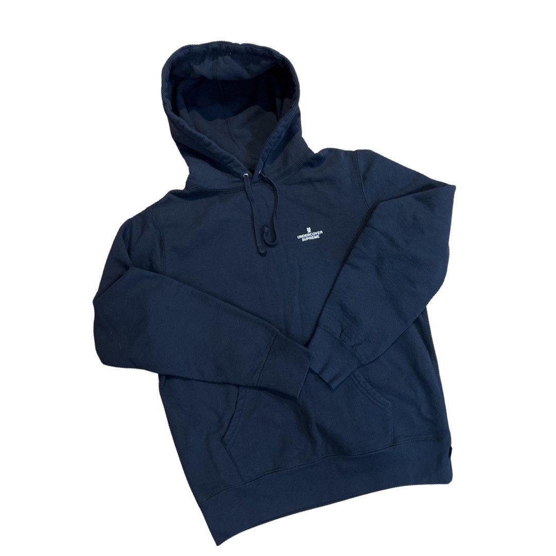 トップス SUPREMEUNDERCOVER Public Enemy hoodie Supreme UNDERCOVER/Public Enemy Hooded Sweatshirt Multi Men's