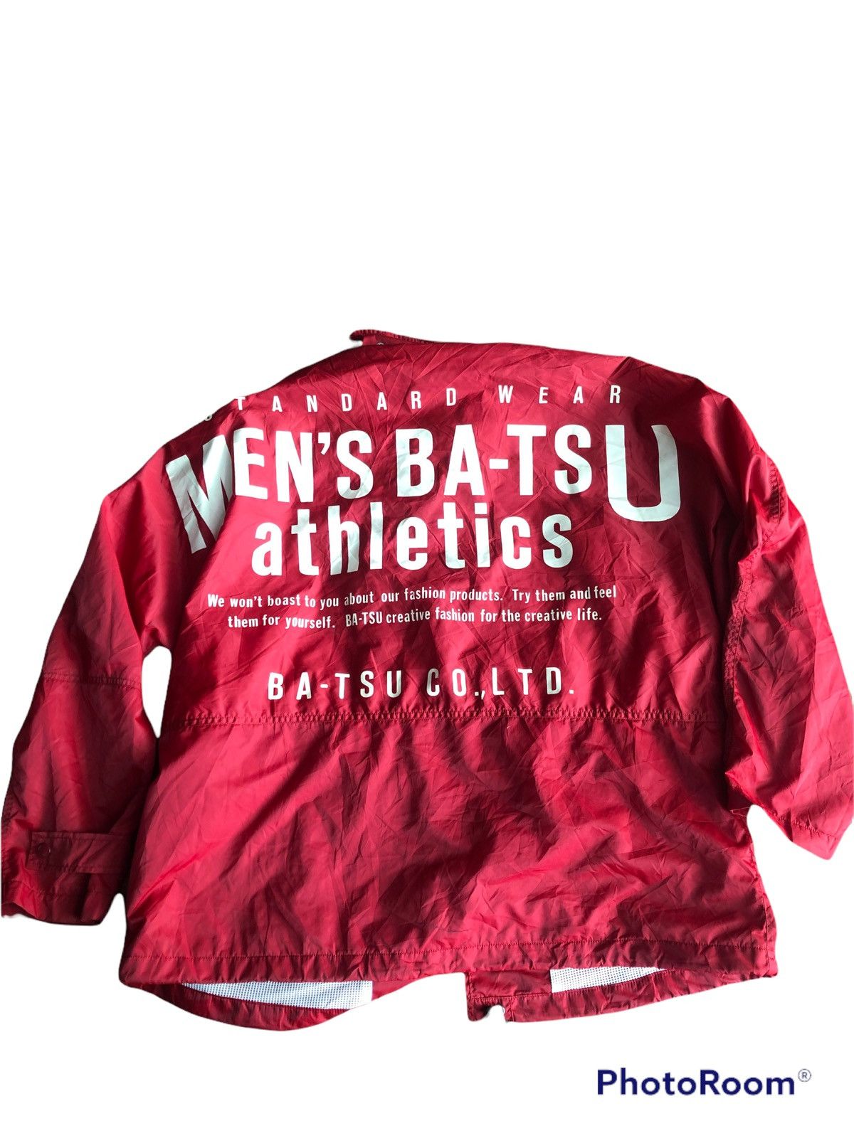 Batsu Jacket | Grailed