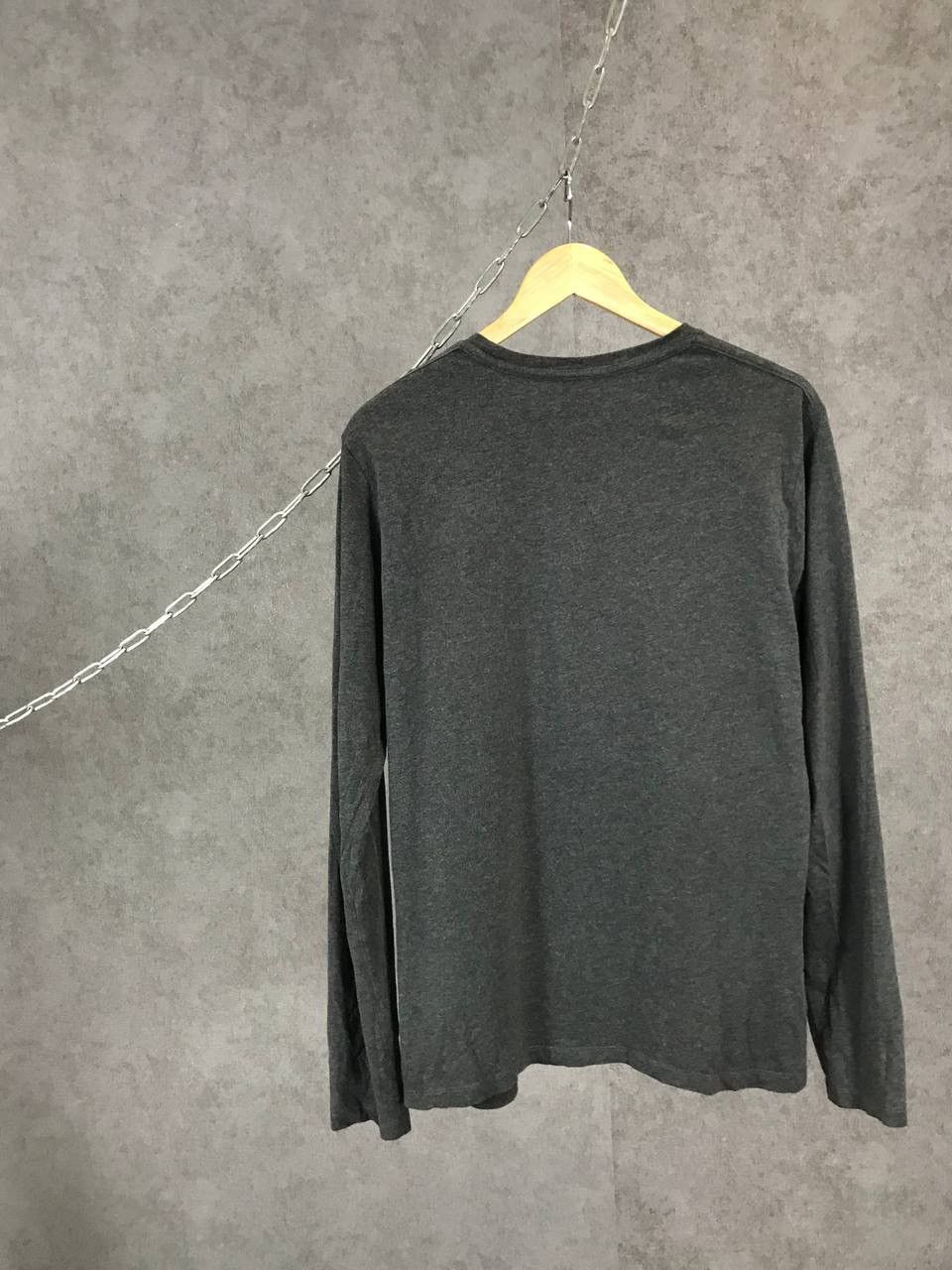Allsaints Allsaints luxury streetwear longsleeve Size US S / EU 44-46 / 1 - 5 Thumbnail