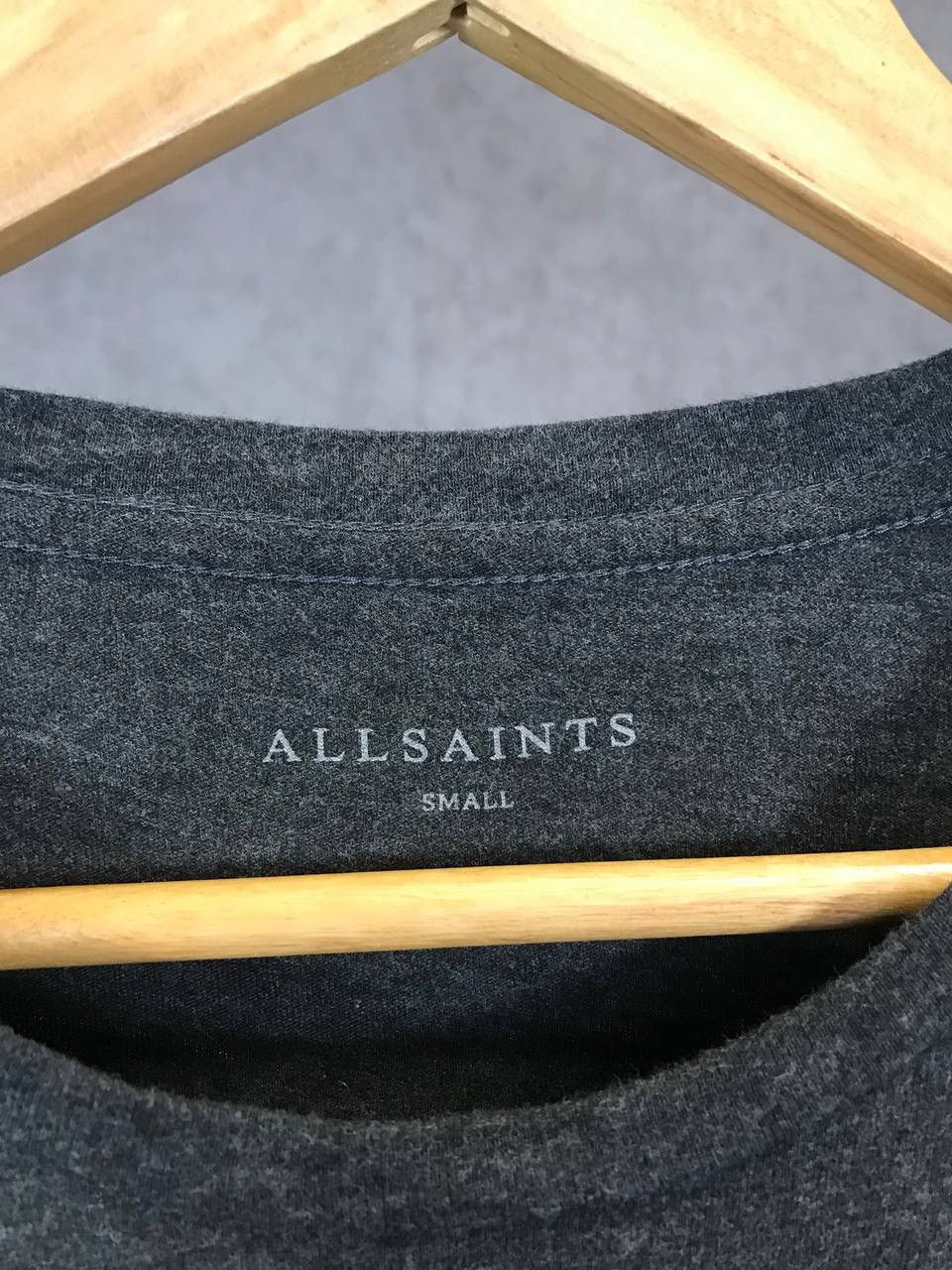 Allsaints Allsaints luxury streetwear longsleeve Size US S / EU 44-46 / 1 - 3 Thumbnail