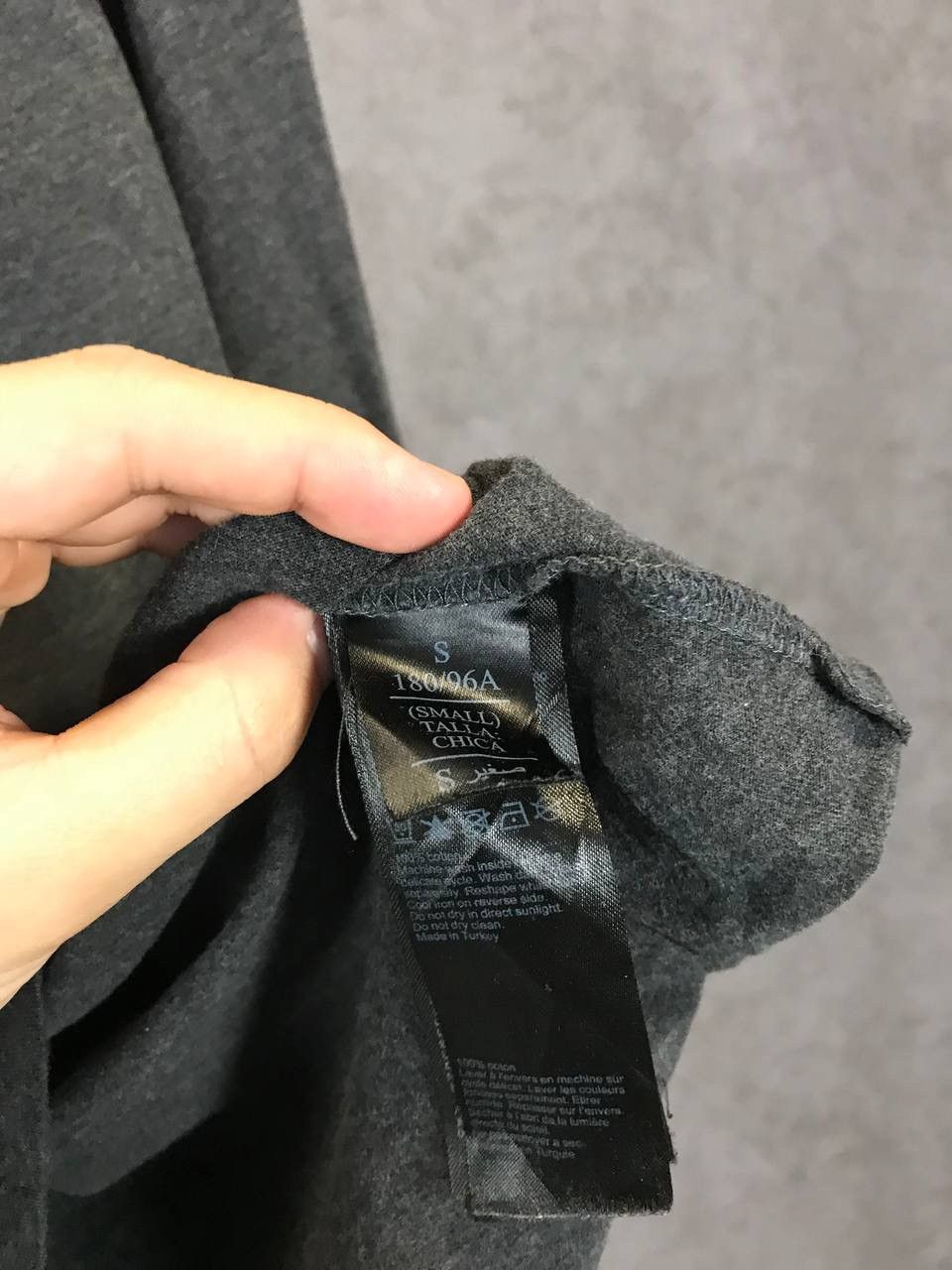 Allsaints Allsaints luxury streetwear longsleeve Size US S / EU 44-46 / 1 - 4 Thumbnail