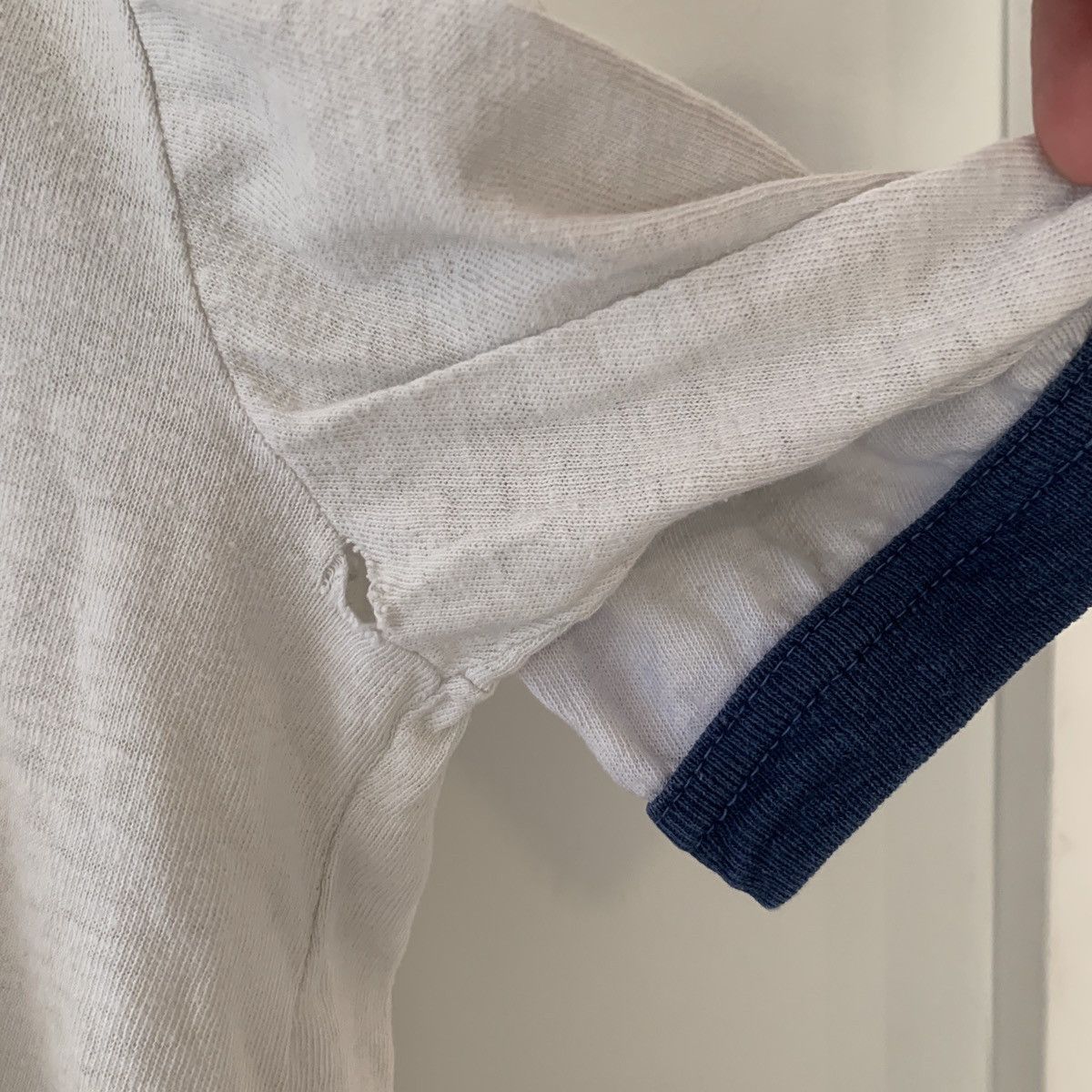 Retrofit × Vintage 70s 80s Crew Skipper Jack Holt Regatta Sailing ringer Shirt Size US S / EU 44-46 / 1 - 5 Thumbnail