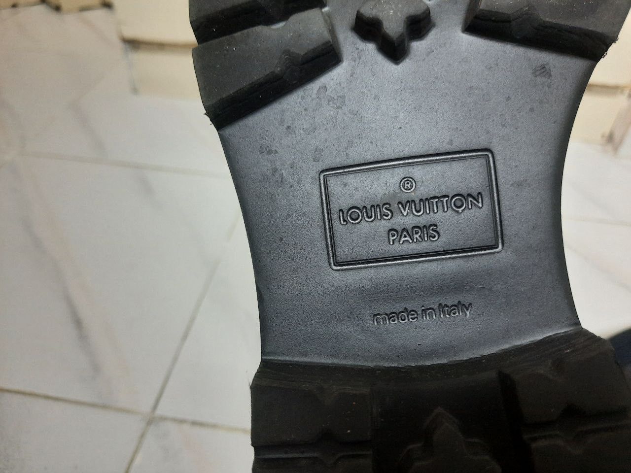 Louis Vuitton Monogram Combat Boots Size US 10 / EU 43 - 6 Thumbnail