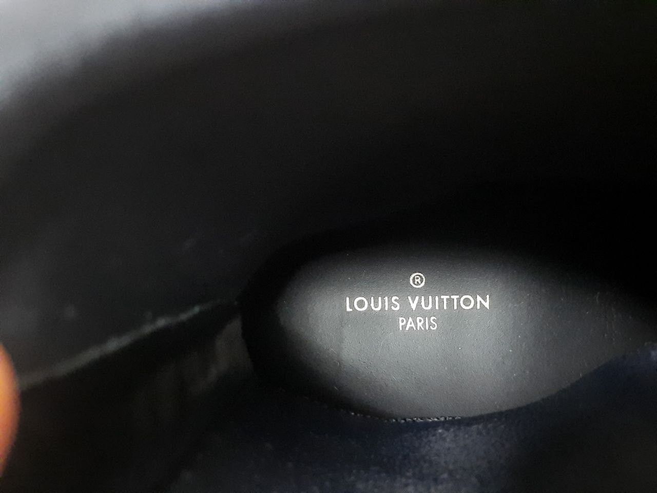 Louis Vuitton Monogram Combat Boots Size US 10 / EU 43 - 5 Thumbnail