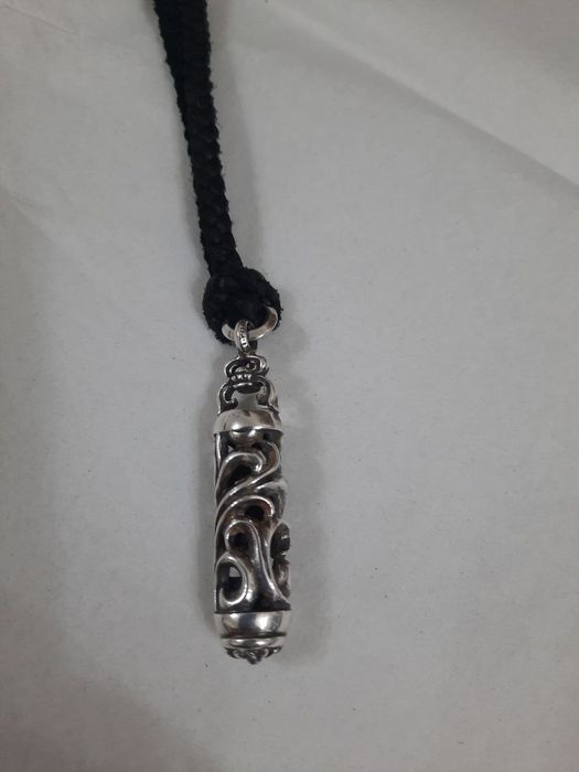 Chrome Hearts Celtic Roller Bolo Tie Necklace | Grailed