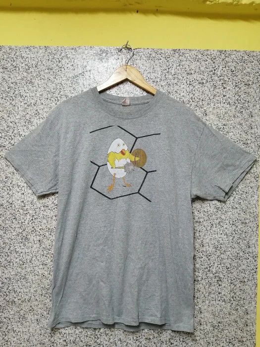 Anime × Cartoon Network × Vintage Vintage Movie Cartoon Very Rare Size US L / EU 52-54 / 3 - 1 Thumbnail