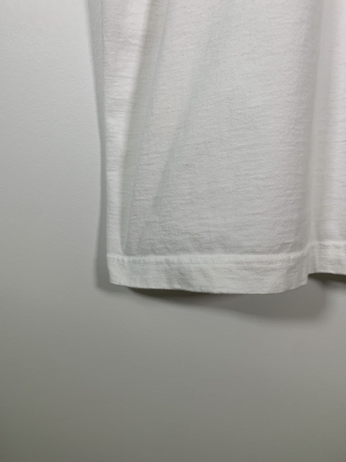 Fruit Of The Loom Vintage FOTL 80s 90s Move Health Mania Shirt Fitness 1990s Size US XXL / EU 58 / 5 - 8 Thumbnail