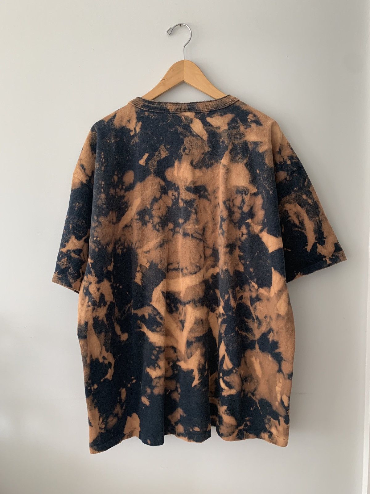Harley Davidson × Vintage 90s Harley Davidson Custom USA Made Pckt shirt Travis Style Size US XXL / EU 58 / 5 - 3 Thumbnail
