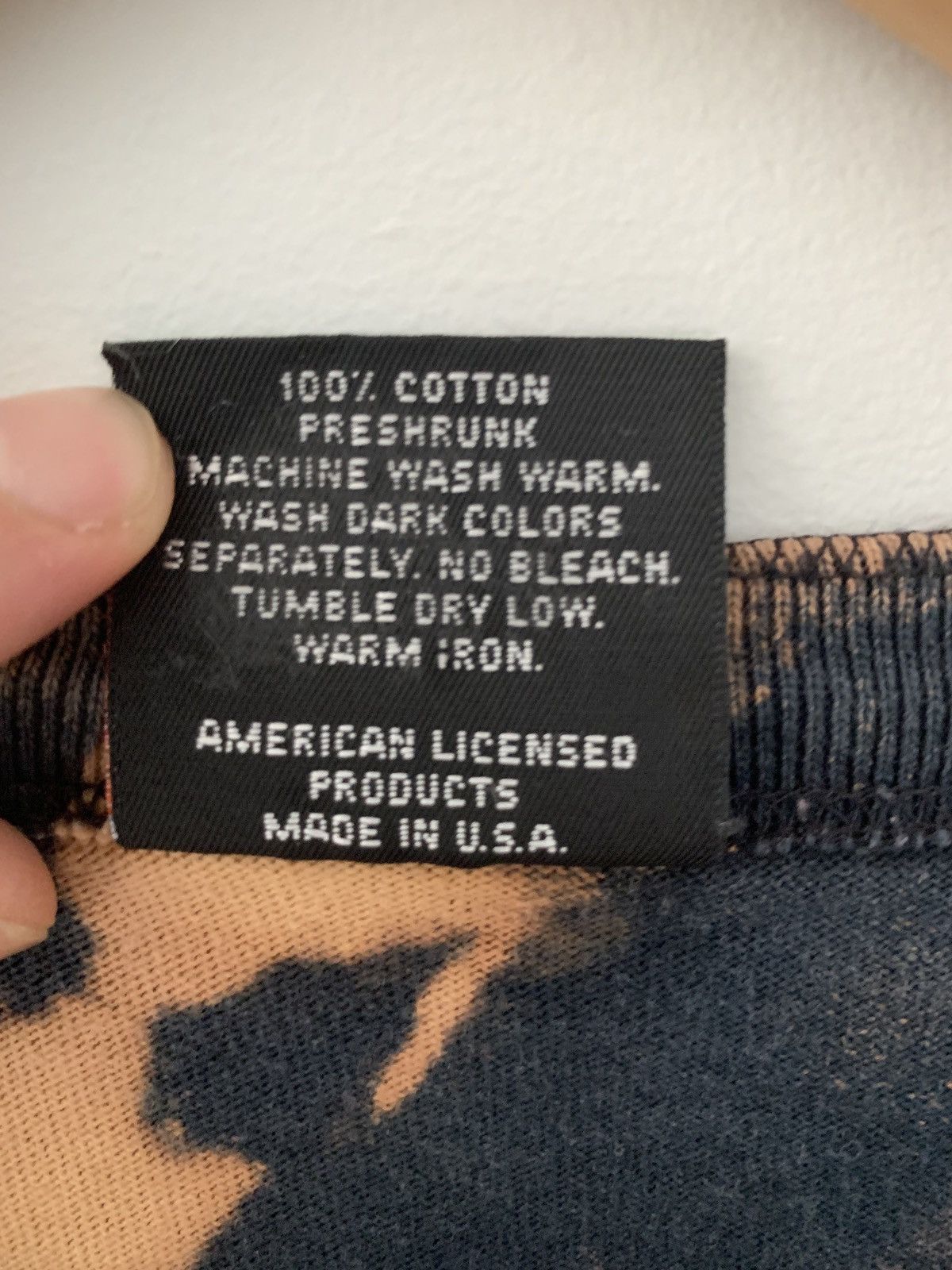 Harley Davidson × Vintage 90s Harley Davidson Custom USA Made Pckt shirt Travis Style Size US XXL / EU 58 / 5 - 6 Thumbnail