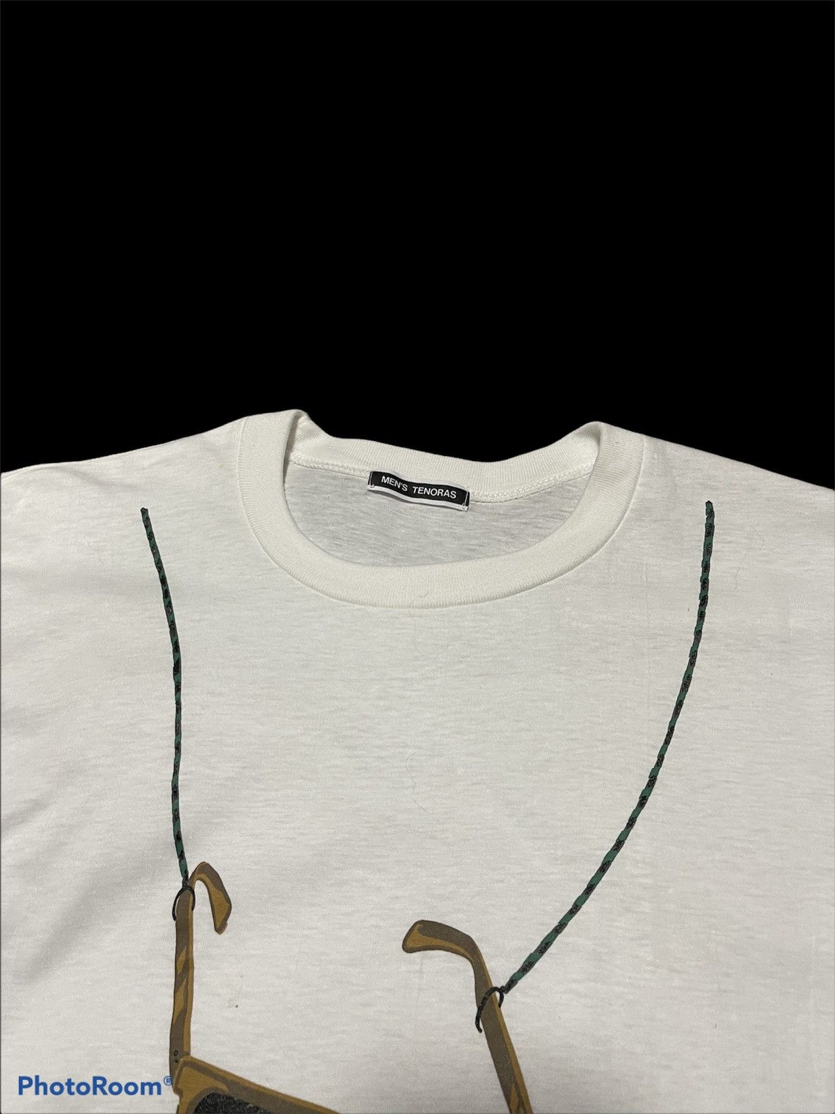Japanese Brand VINTAGE MEN'S TENORAS TEE SHIRT JAPAN Size US M / EU 48-50 / 2 - 3 Thumbnail