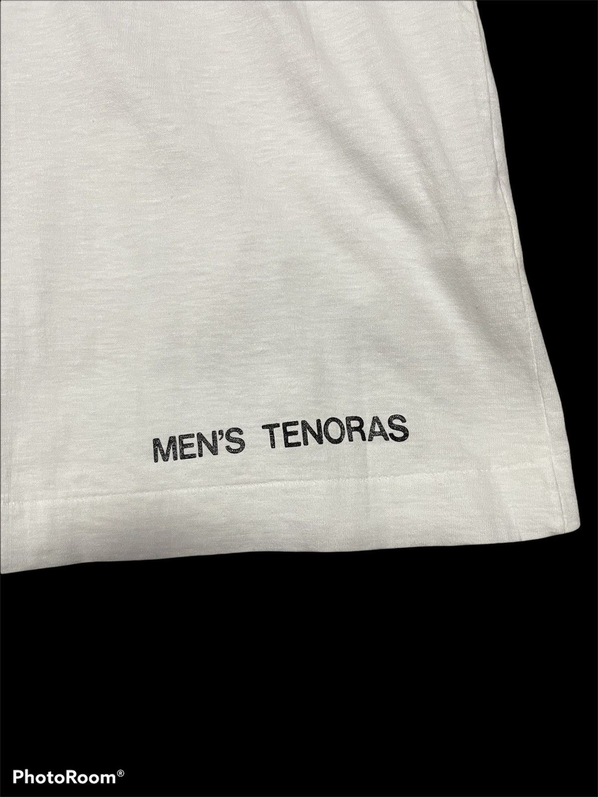 Japanese Brand VINTAGE MEN'S TENORAS TEE SHIRT JAPAN Size US M / EU 48-50 / 2 - 4 Thumbnail