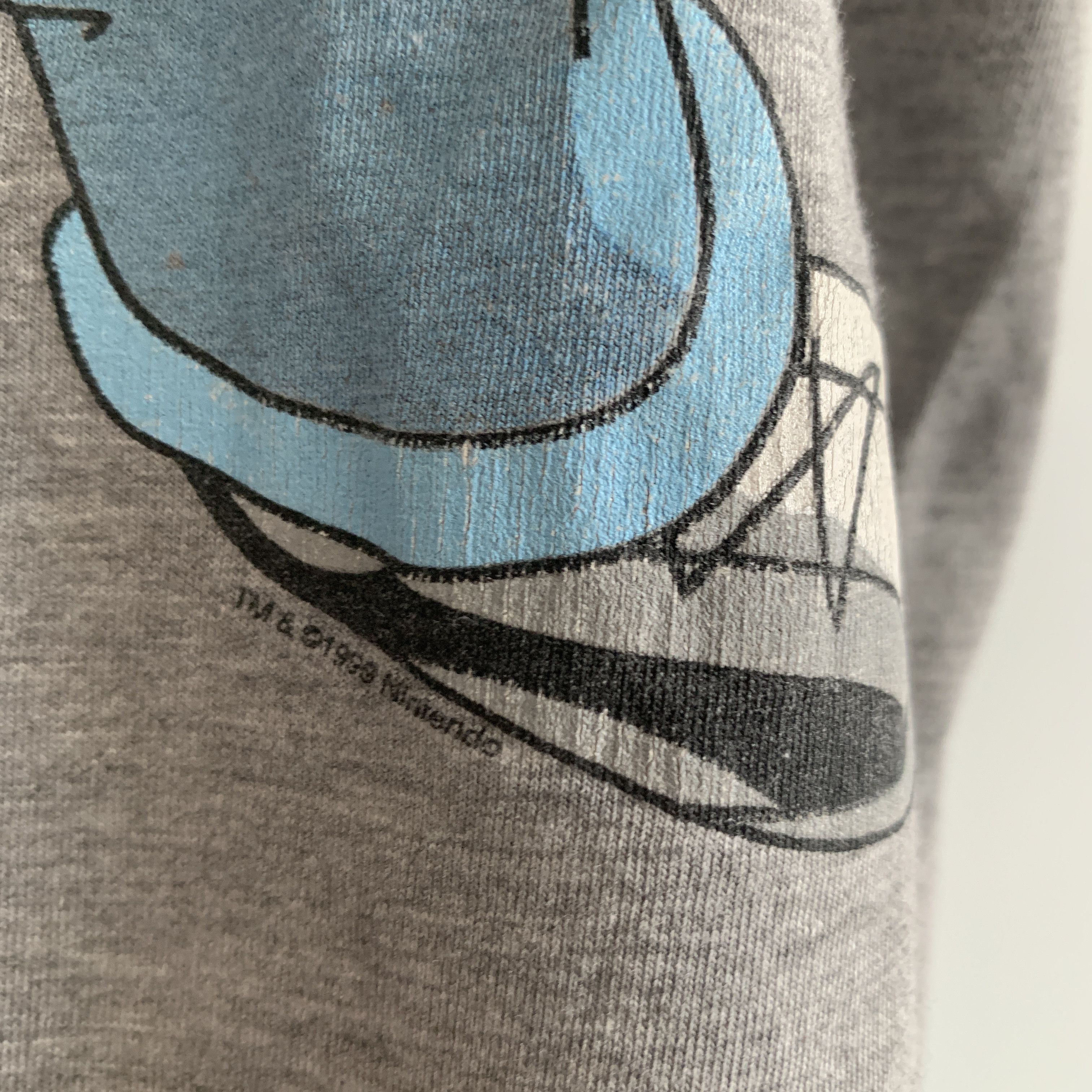 Cartoon Network × Pokemon × Vintage 1999 Pokemon Ash Cartoon Kids Nintendo 90s Style Size US XS / EU 42 / 0 - 7 Thumbnail