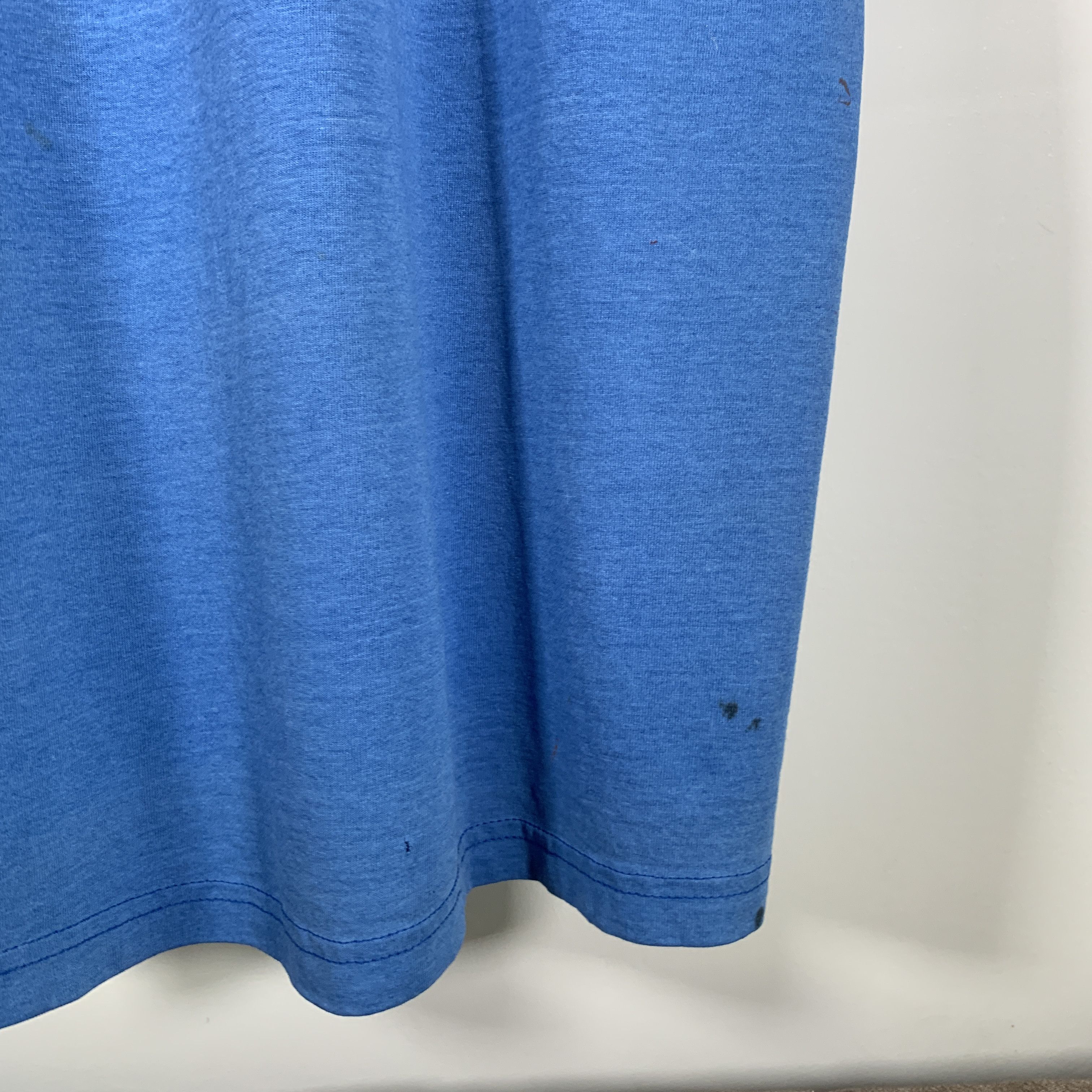 Vintage 80s 90s Wolf Animal Nature Wolves T Shirt Travis Uzi Style Size US XL / EU 56 / 4 - 2 Thumbnail