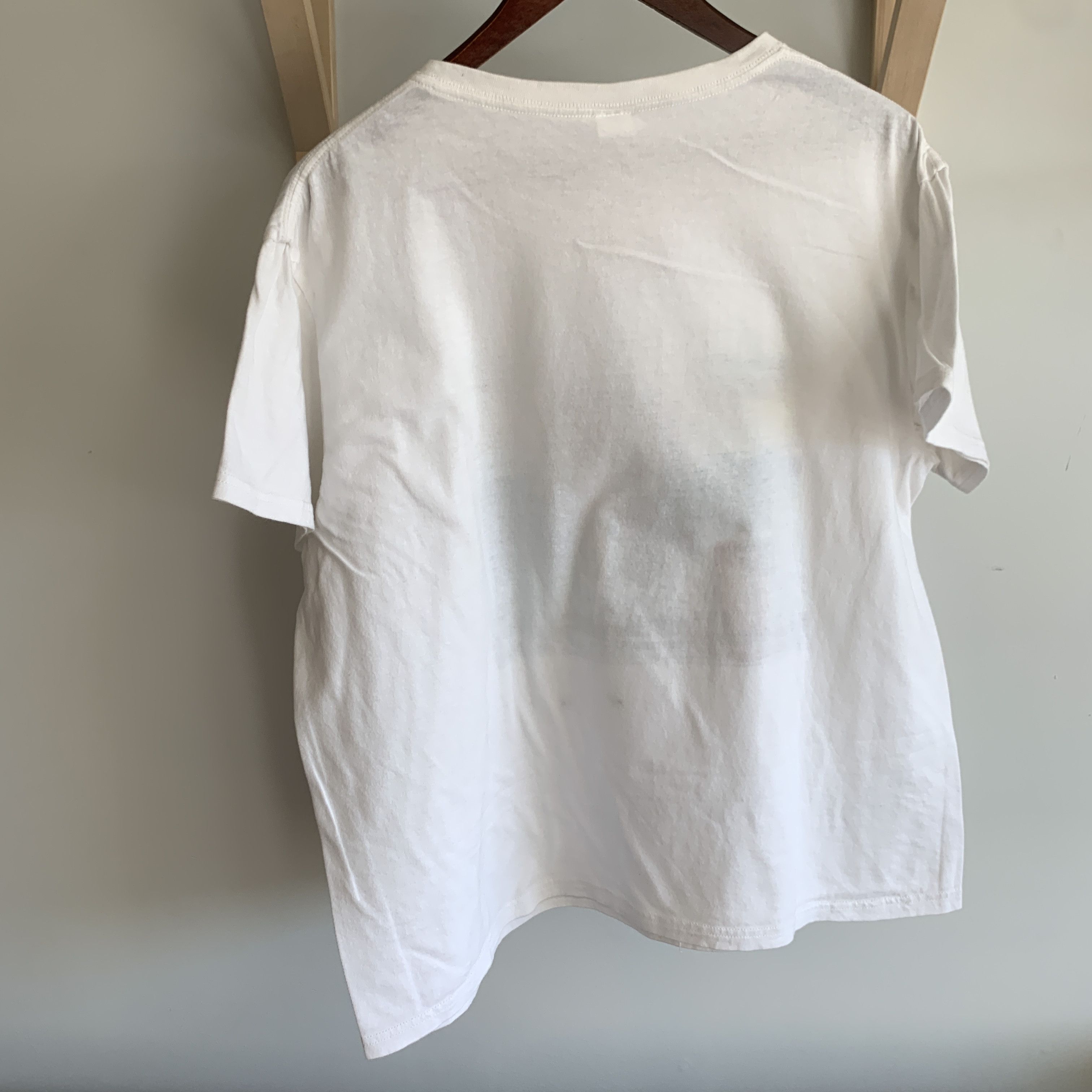 Rap Tees × Vintage Logic Under Pressure Album Promo Shirt rap 90s jcole style Size US L / EU 52-54 / 3 - 4 Thumbnail