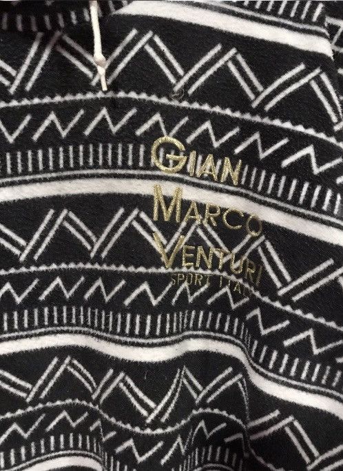Other GIAN MARCO VENTURI SWEATSHIRT FLEECE Size US L / EU 52-54 / 3 - 3 Thumbnail