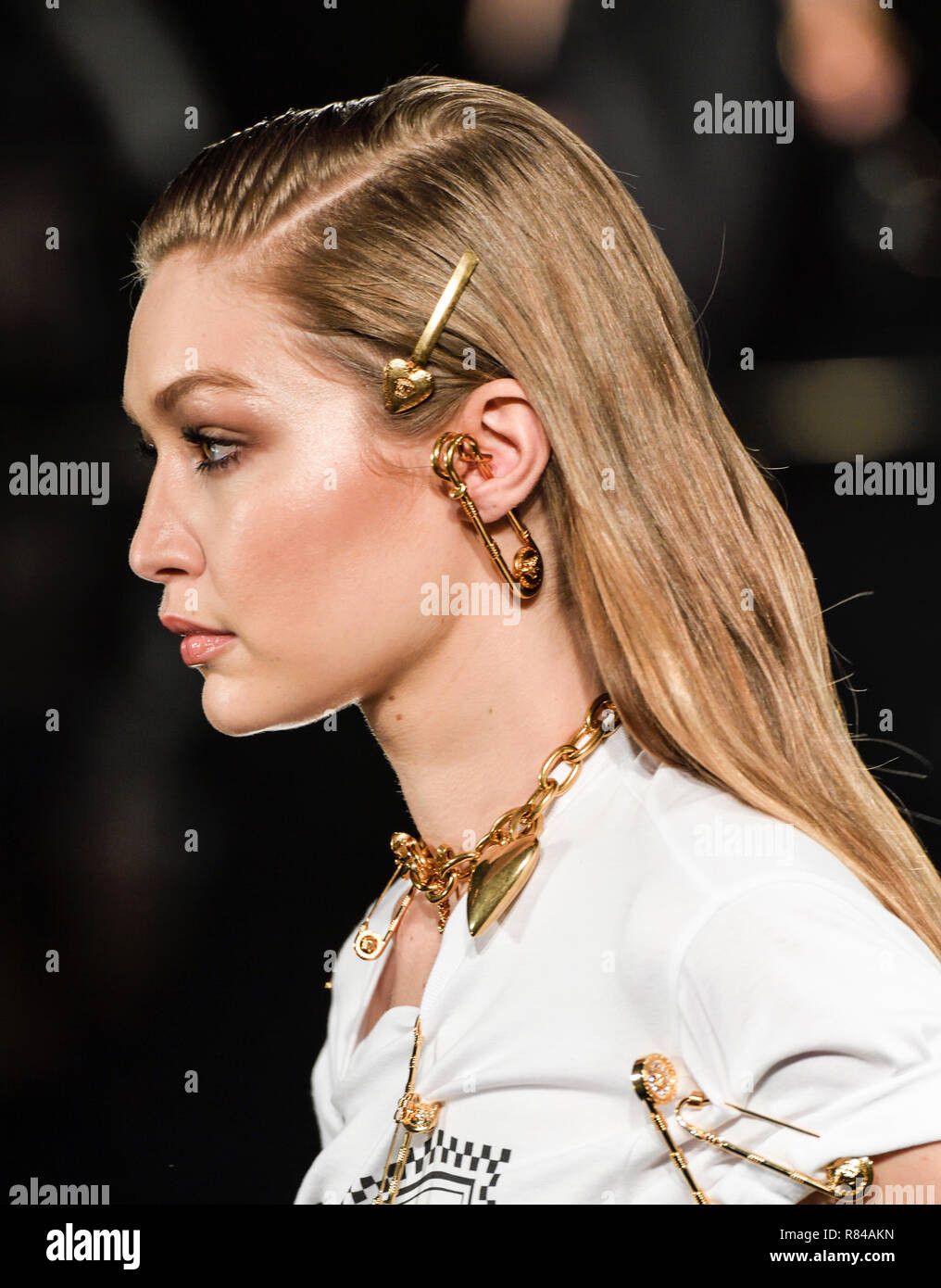 Versace cheapest Cool Pin Earrings