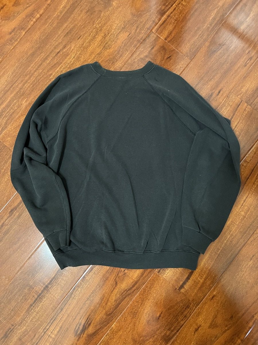 Hanes × Hard Rock Cafe × Vintage Vintage 80s Hard Rock Cafe San Francisco Sweater Black Size US XL / EU 56 / 4 - 4 Thumbnail